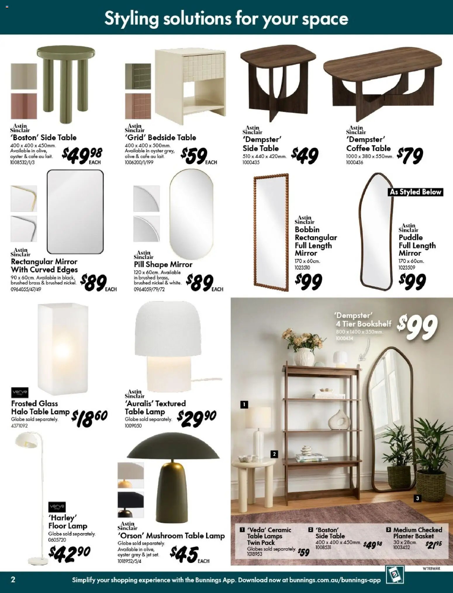 Bunnings Catalogue Winter home (2026-04-29 - 2026-06-29) | 2