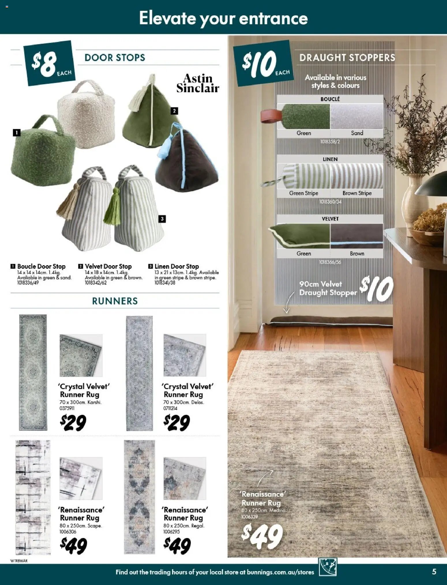 Bunnings Catalogue Winter home (2026-04-29 - 2026-06-29) | 5