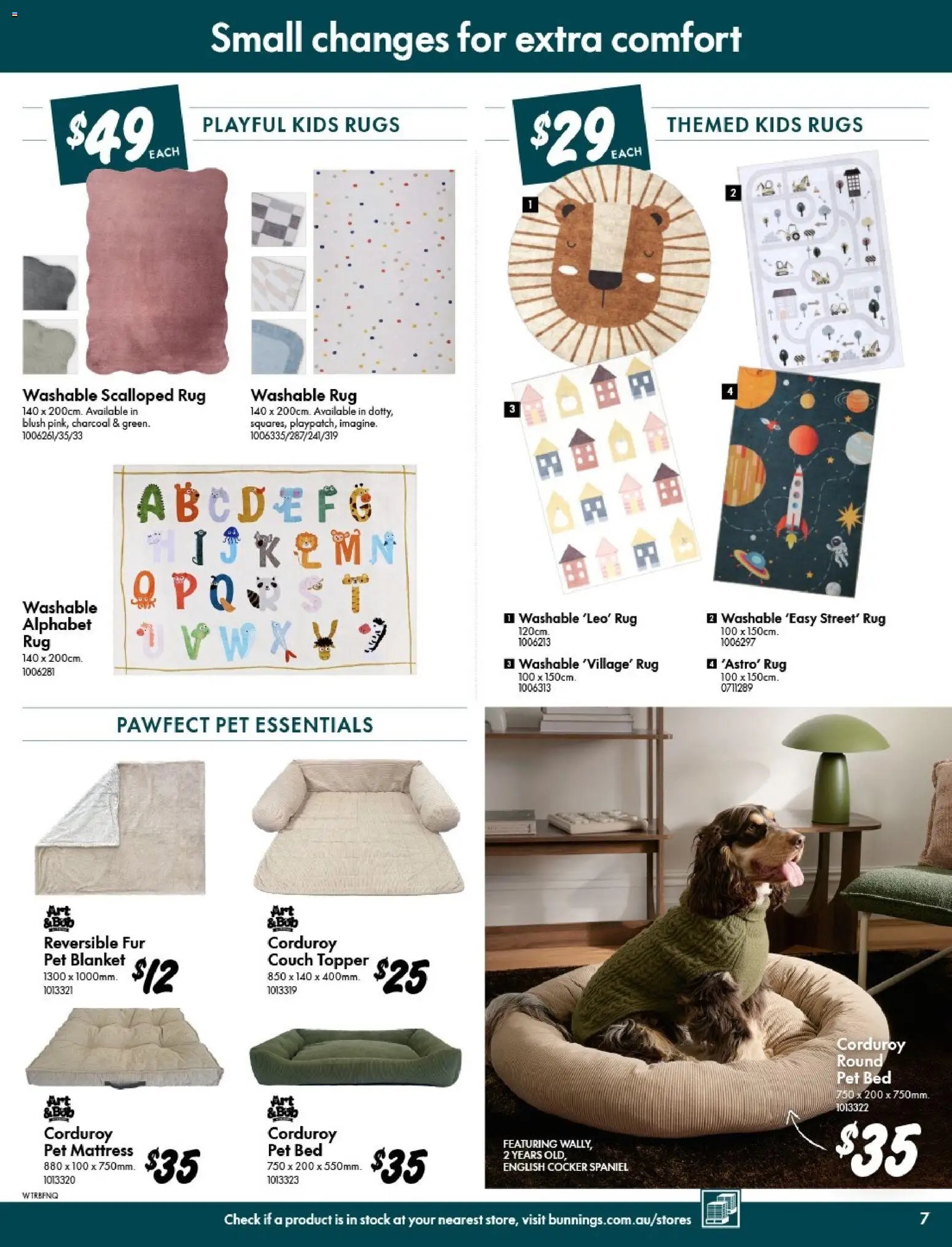 Bunnings Catalogue Winter home (2026-04-29 - 2026-06-29) | 7