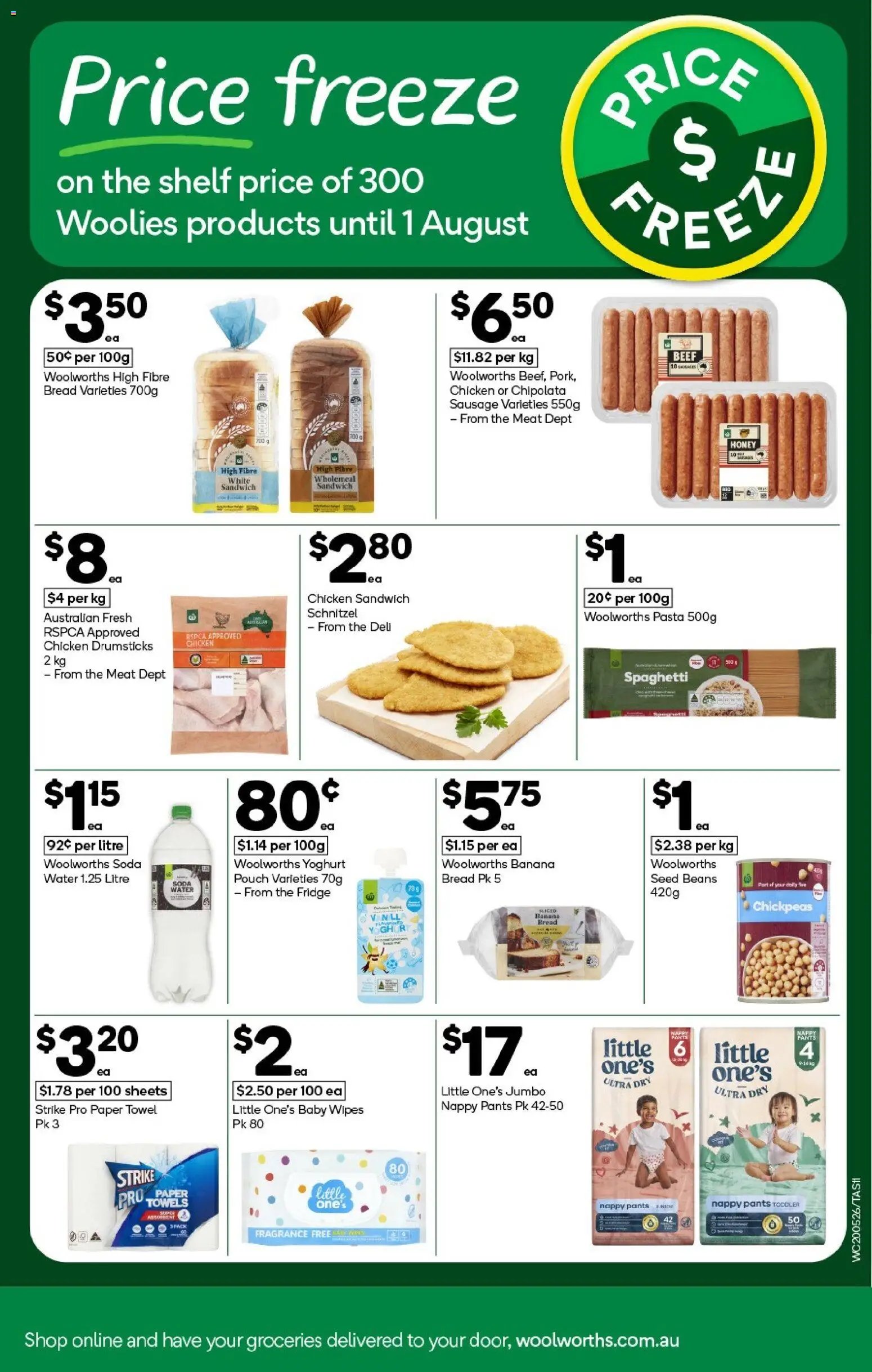 Woolworths catalogue TAS (2026-05-20 - 2026-05-26) | 11