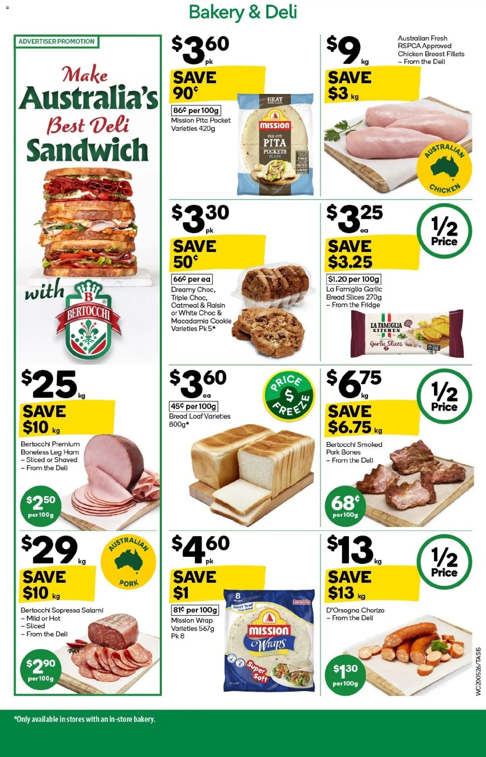 Woolworths catalogue TAS (2026-05-20 - 2026-05-26) | 15