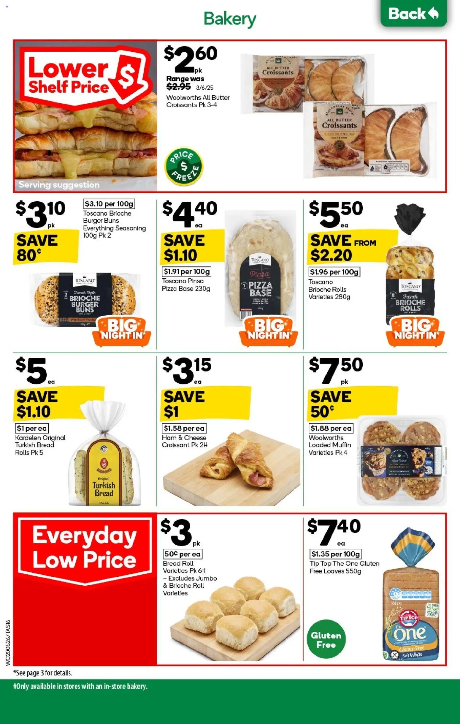 Woolworths catalogue TAS (2026-05-20 - 2026-05-26) | 16
