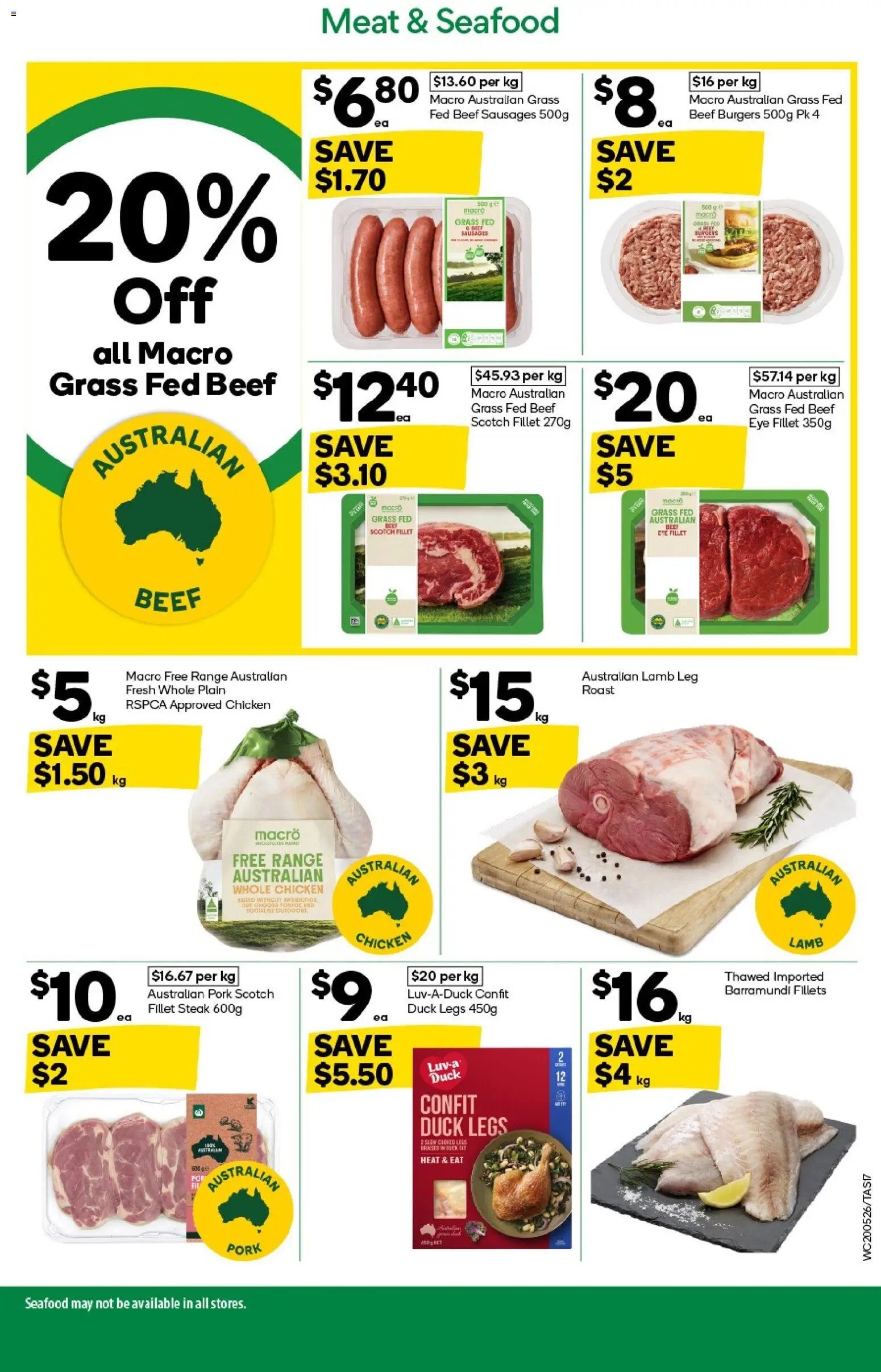 Woolworths catalogue TAS (2026-05-20 - 2026-05-26) | 17