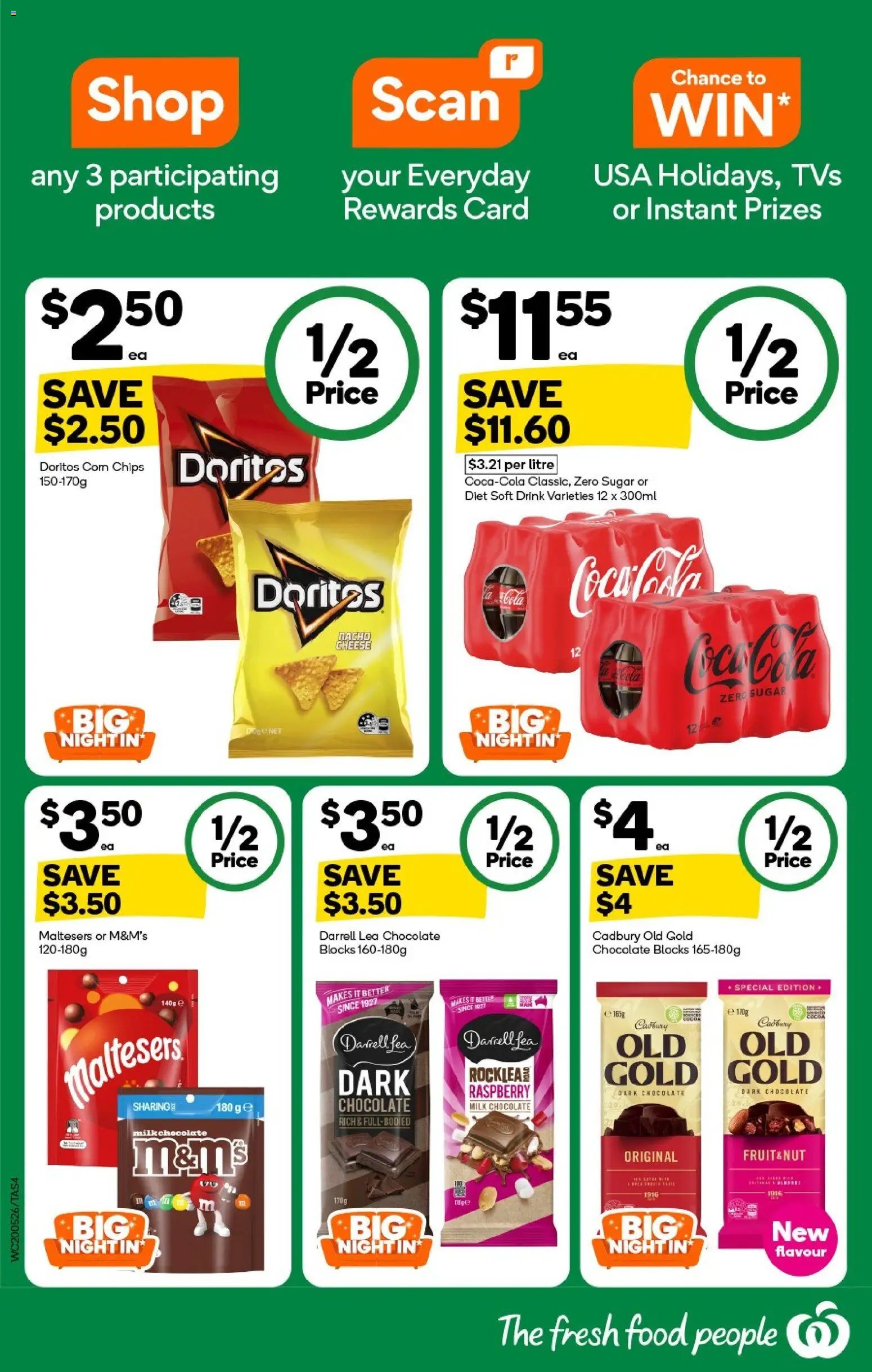 Woolworths catalogue TAS (2026-05-20 - 2026-05-26) | 4