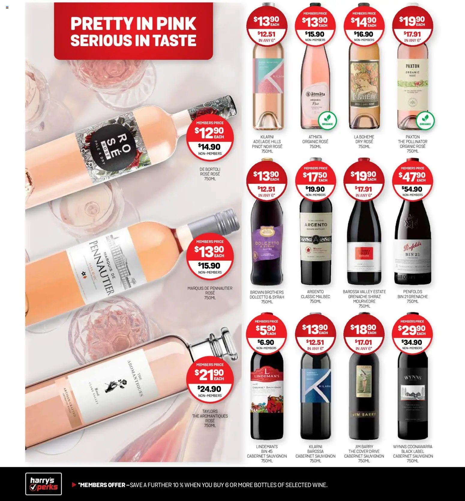 Harry Brown Catalogue  (2026-02-18 - 2026-03-10) | 4