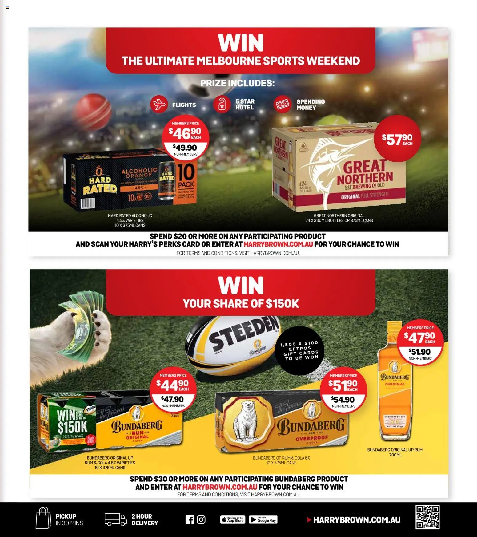 Harry Brown Catalogue  (2026-02-18 - 2026-03-10) | 7