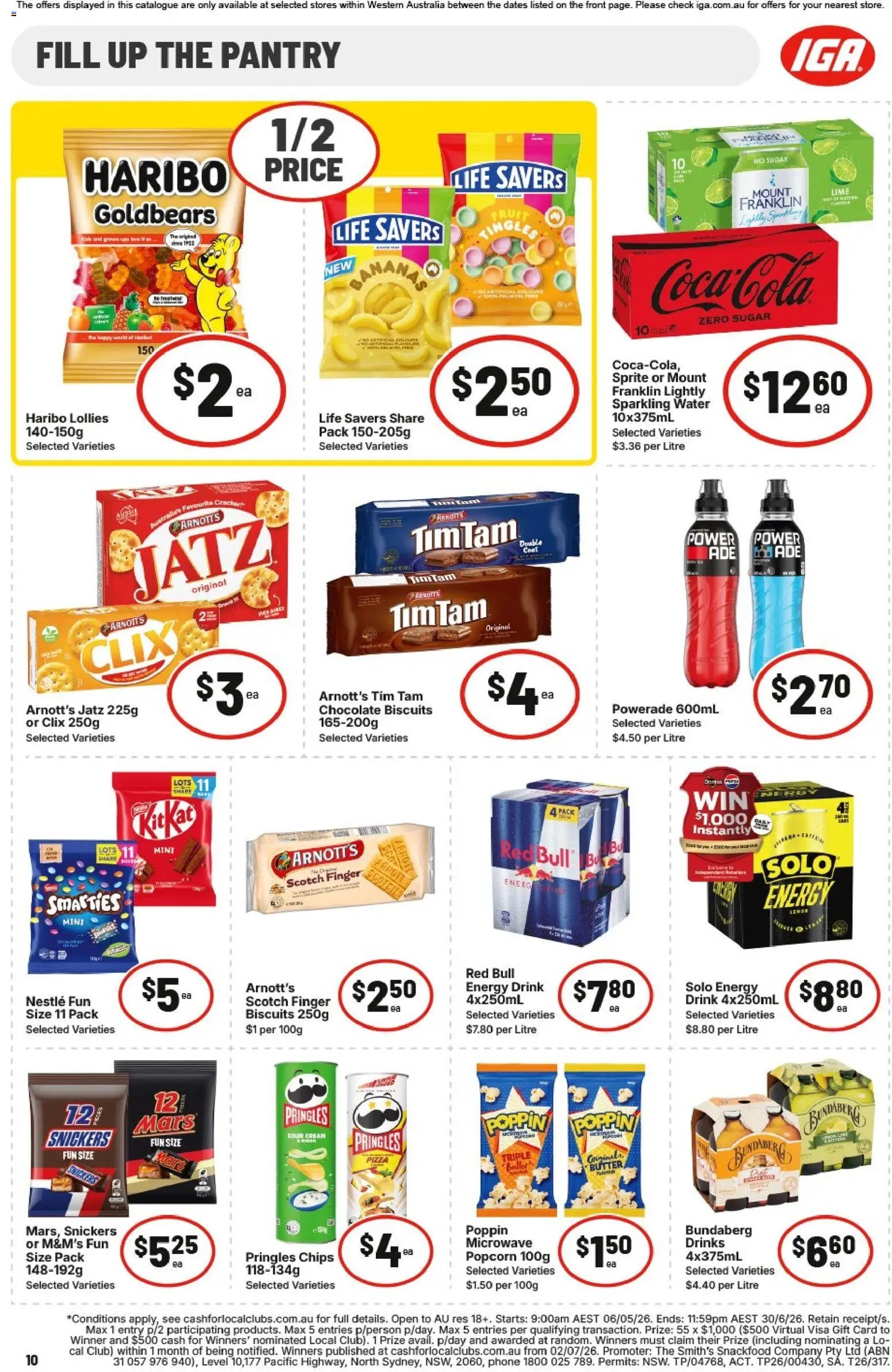 IGA catalogue WA Medium Metro (2026-05-20 - 2026-05-26) | 11