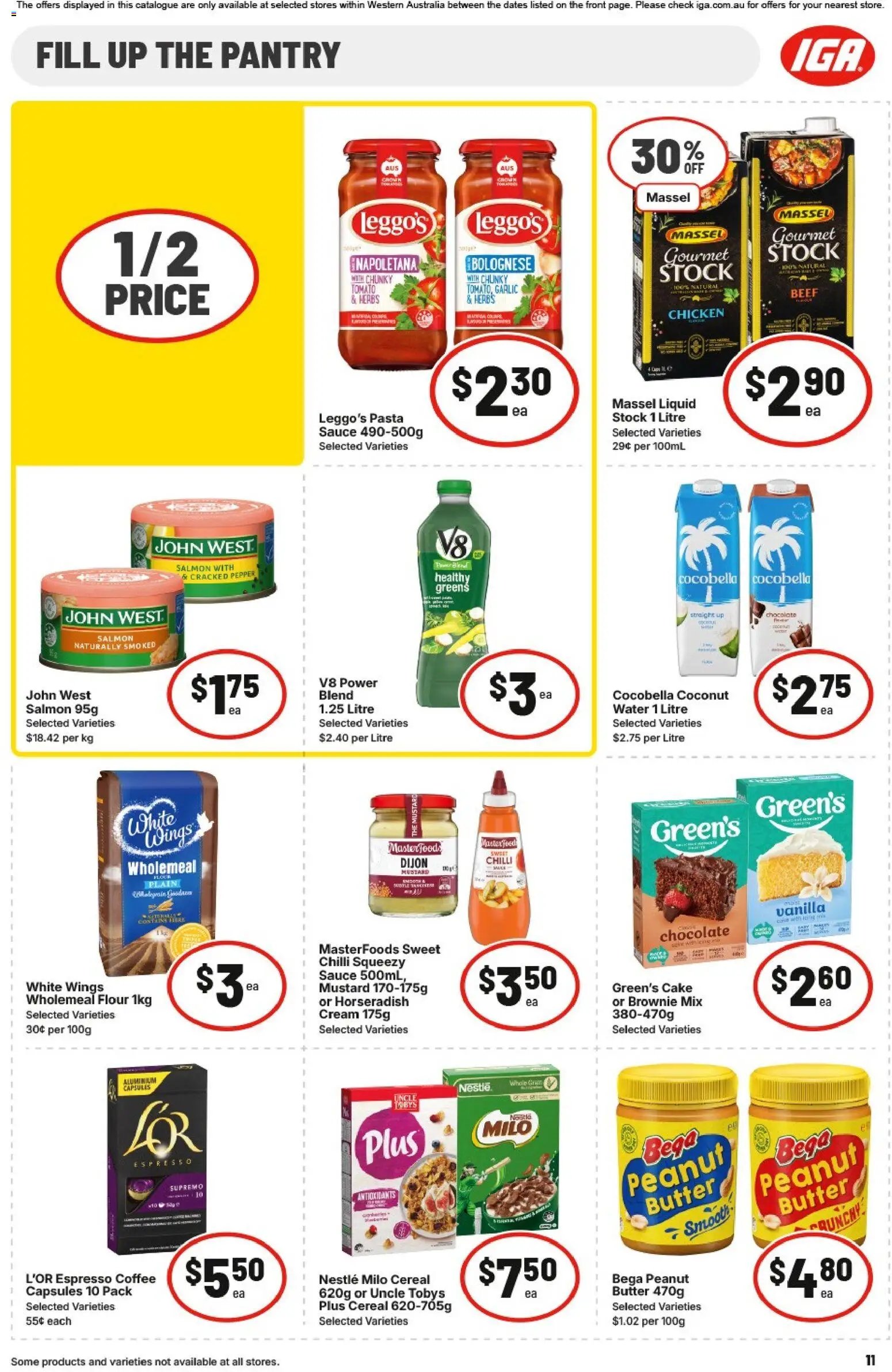 IGA catalogue WA Medium Metro (2026-05-20 - 2026-05-26) | 12