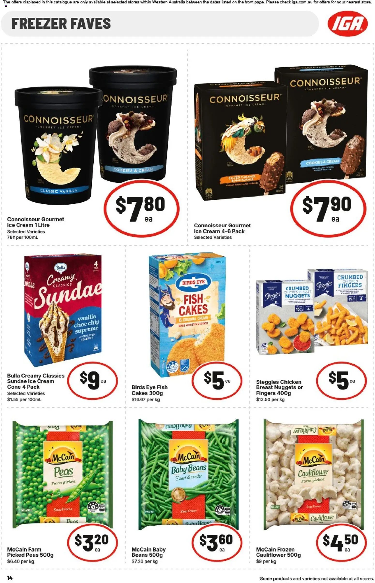 IGA catalogue WA Medium Metro (2026-05-20 - 2026-05-26) | 15