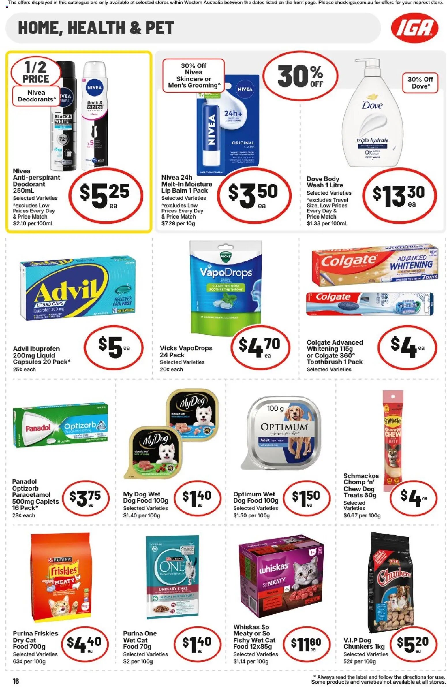 IGA catalogue WA Medium Metro (2026-05-20 - 2026-05-26) | 17