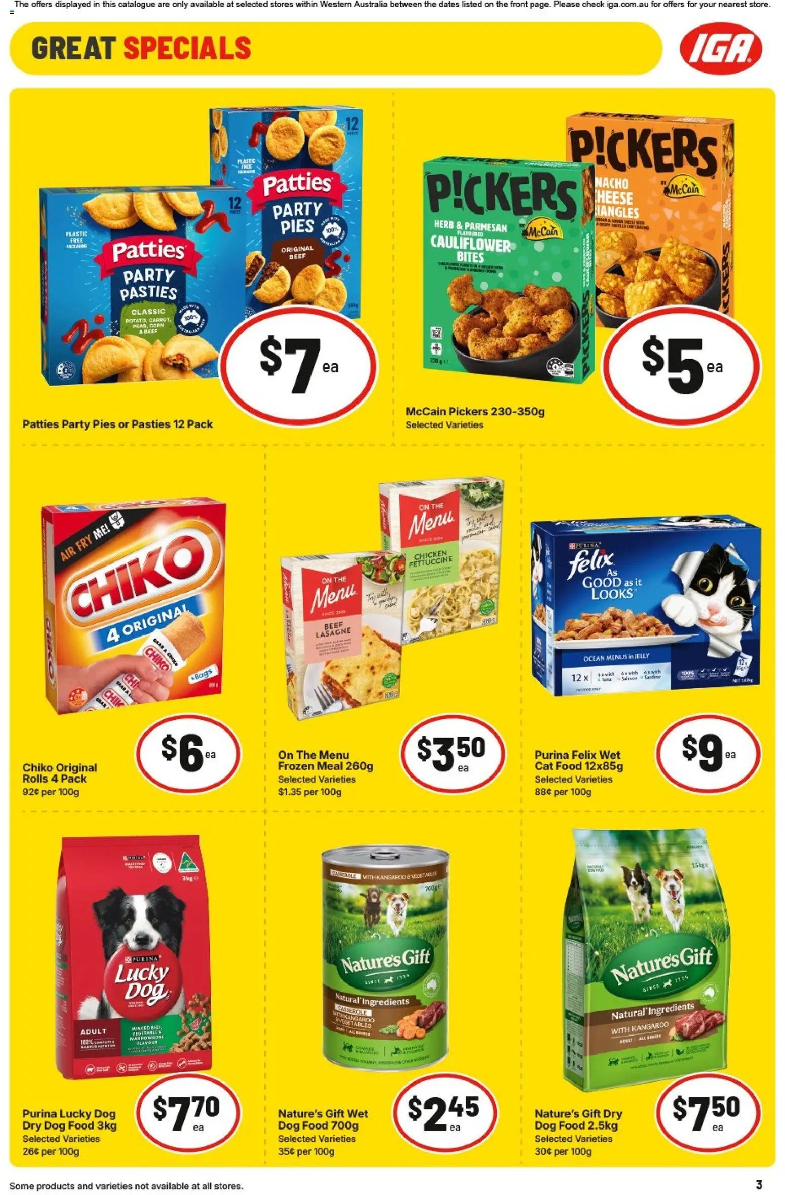 IGA catalogue WA Medium Metro (2026-05-20 - 2026-05-26) | 4
