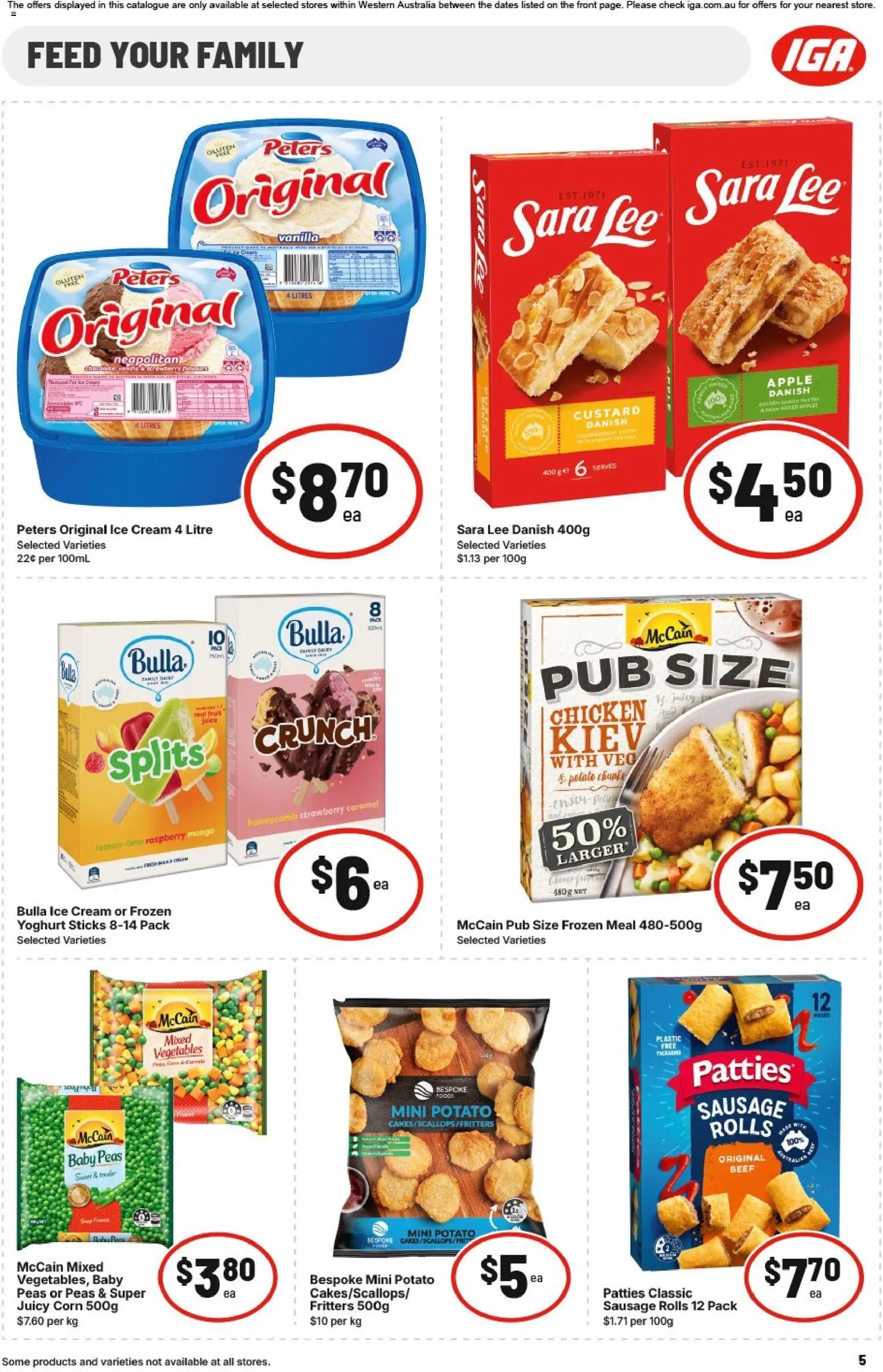 IGA catalogue WA Medium Metro (2026-05-20 - 2026-05-26) | 6