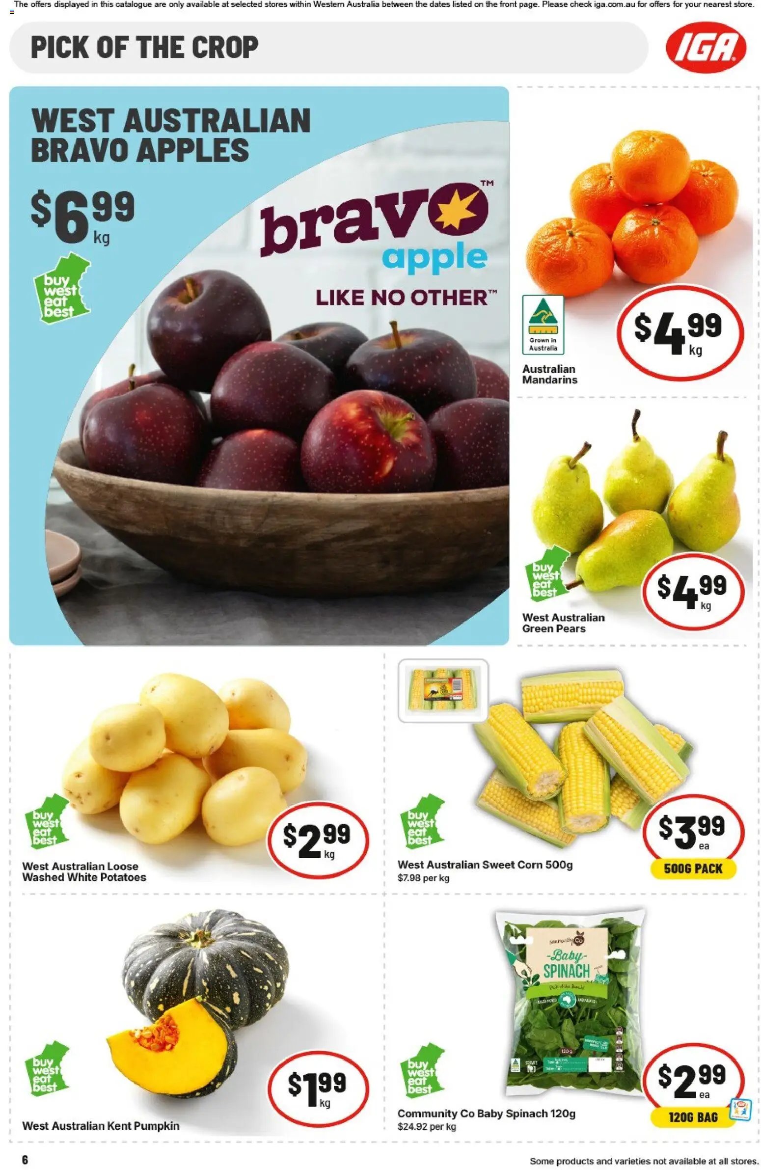 IGA catalogue WA Medium Metro (2026-05-20 - 2026-05-26) | 7