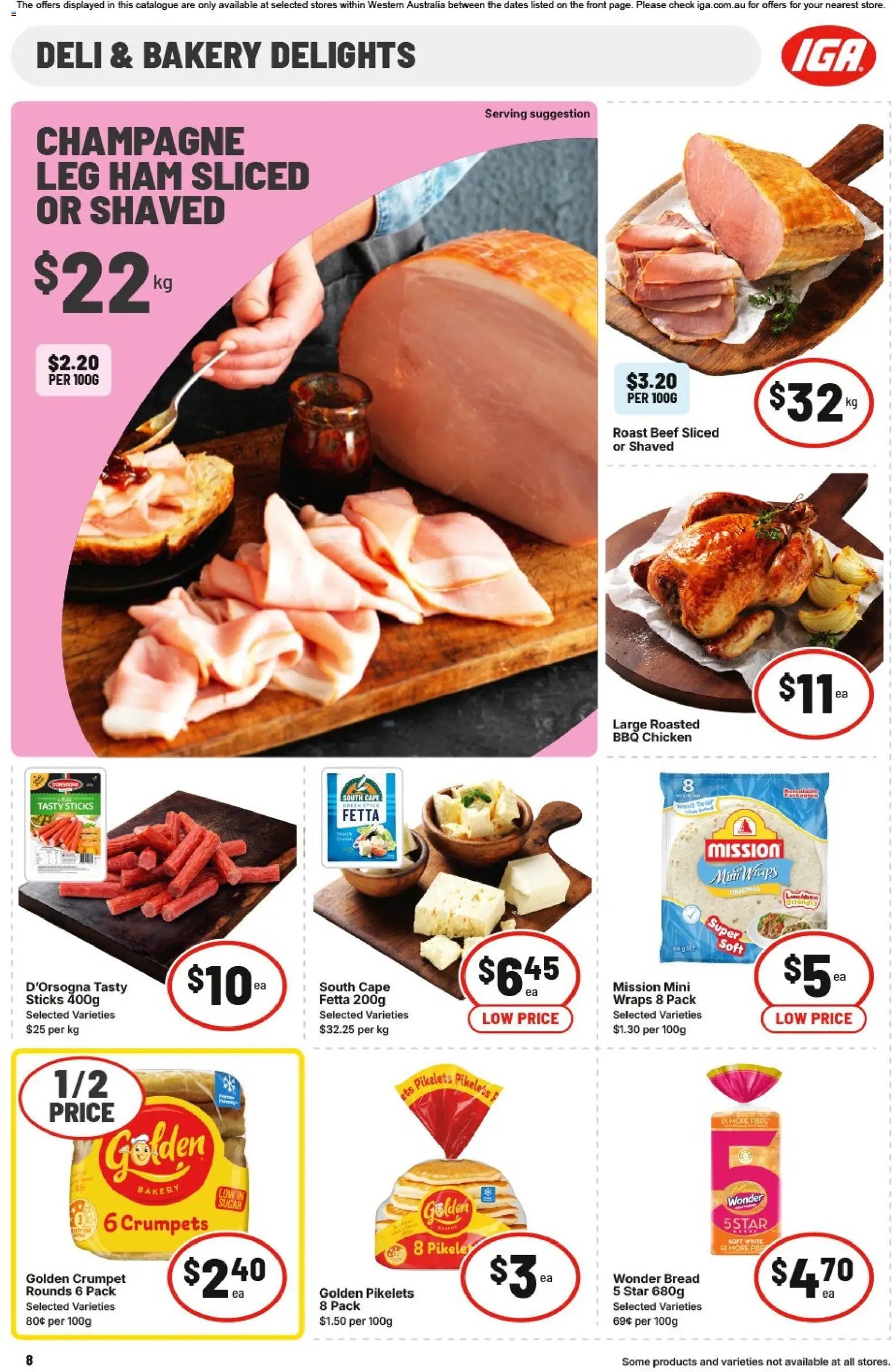 IGA catalogue WA Medium Metro (2026-05-20 - 2026-05-26) | 9