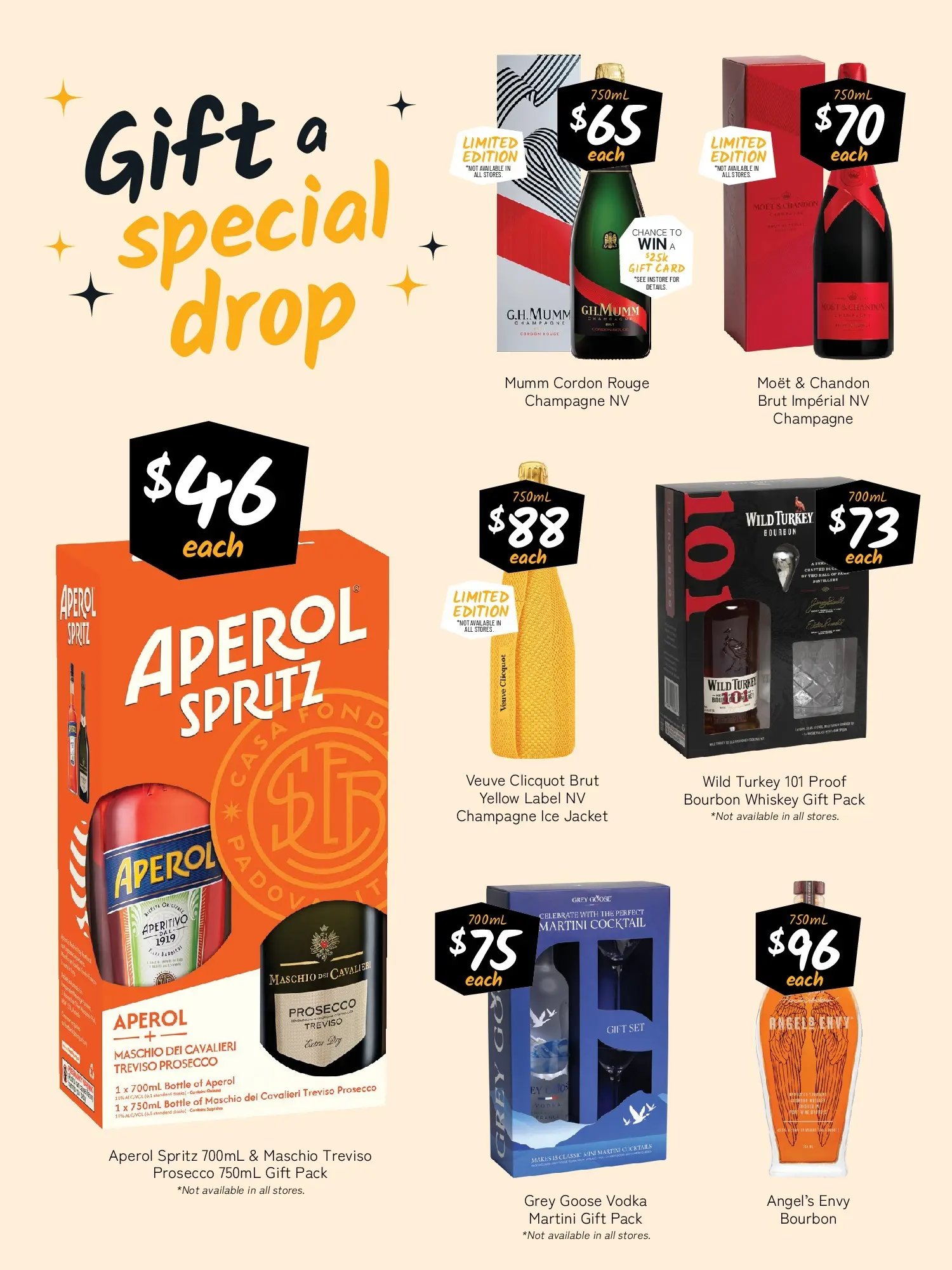 Cellarbrations - Christmas Gifts that hit the spot Good Shout! (2025-11-16 - 2025-11-30) | 2