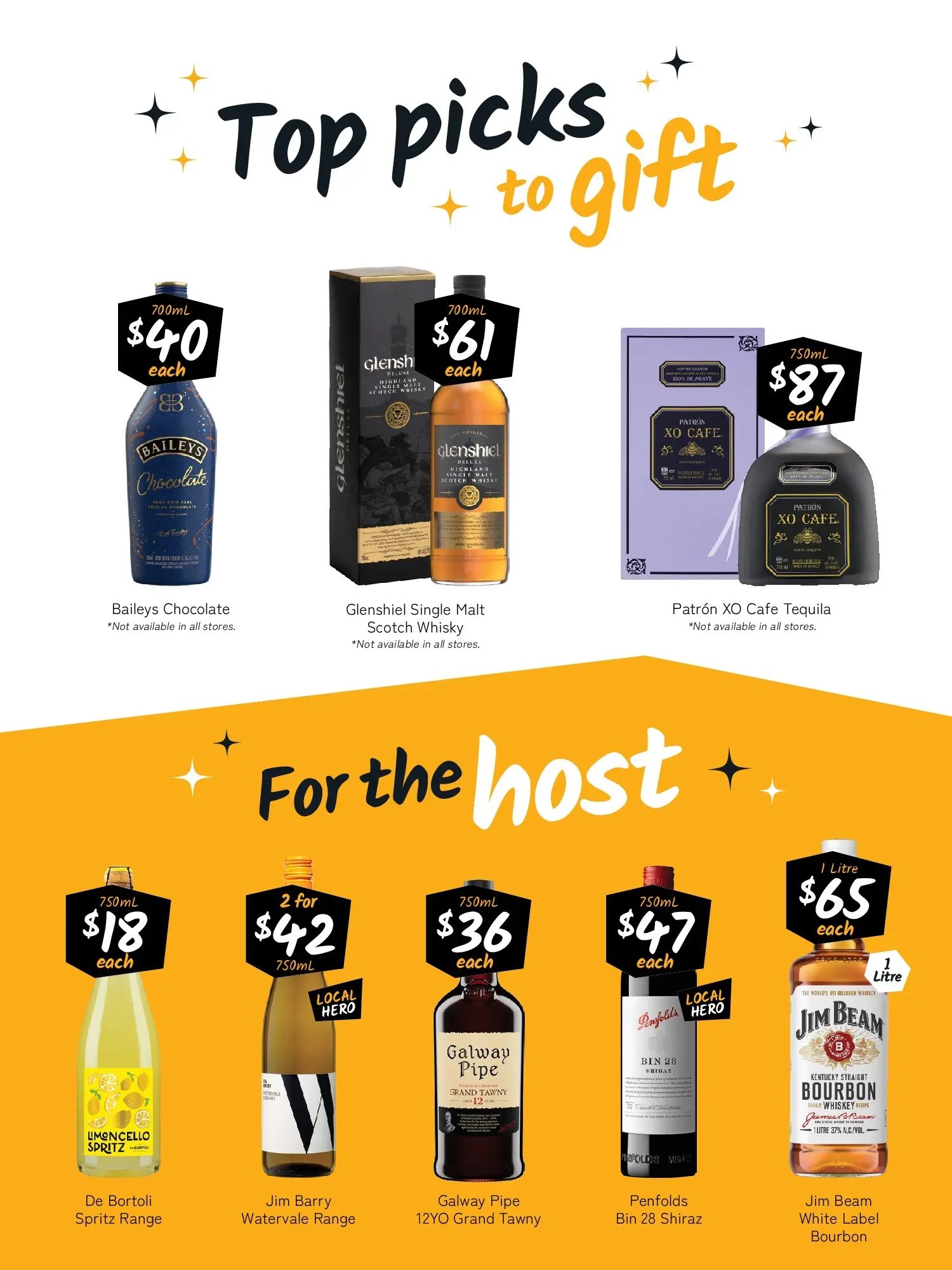 Cellarbrations - Christmas Gifts that hit the spot Good Shout! (2025-11-16 - 2025-11-30) | 3