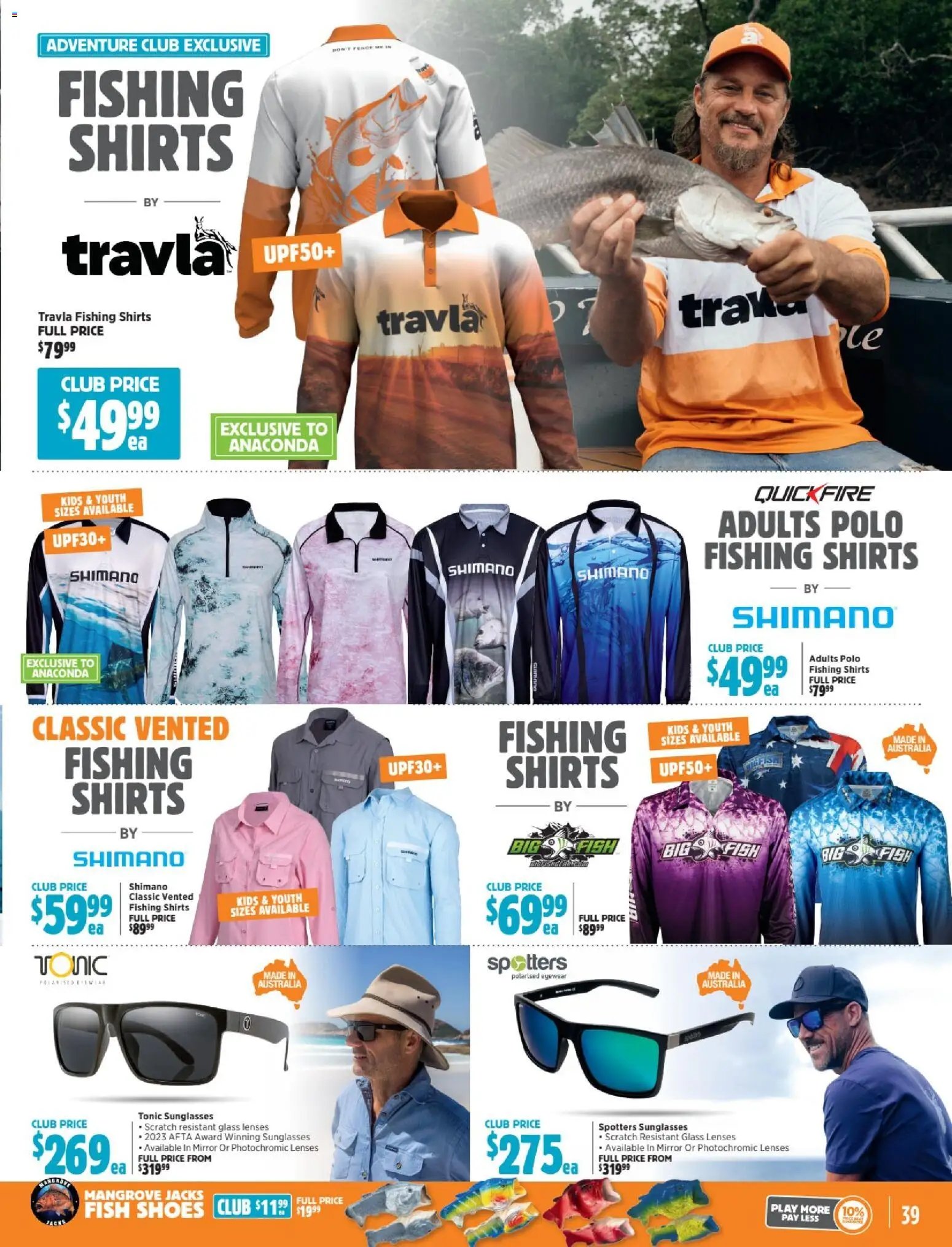 Anaconda Catalogue (2025-12-03 - 2025-12-24) | 39