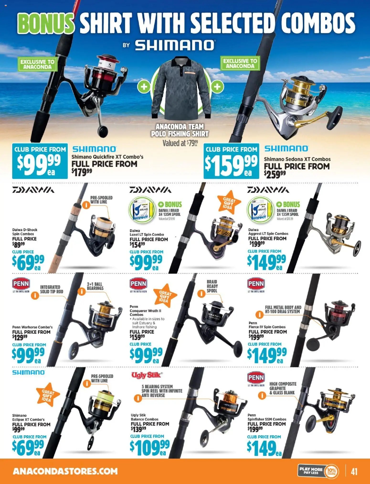 Anaconda Catalogue (2025-12-03 - 2025-12-24) | 41