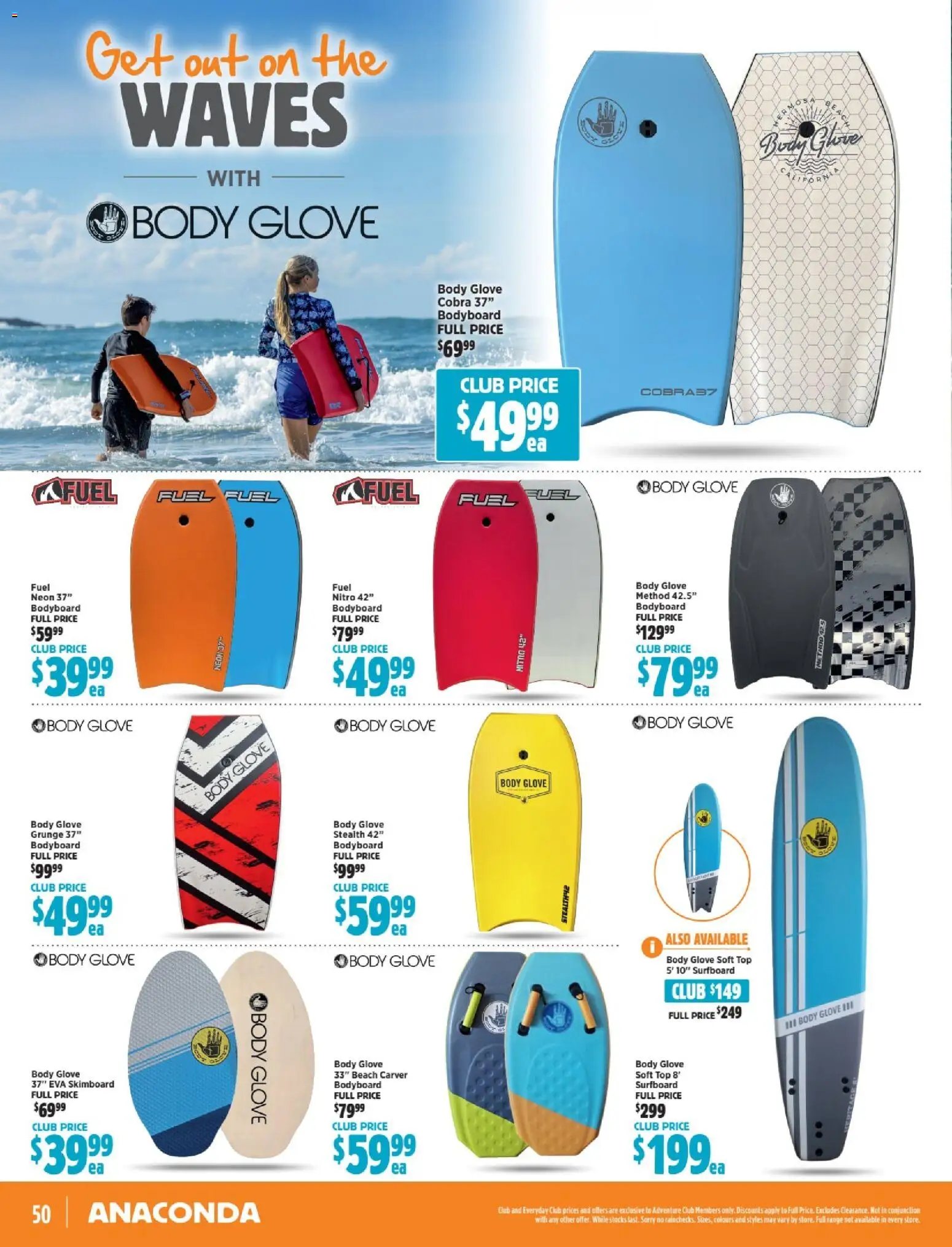 Anaconda Catalogue (2025-12-03 - 2025-12-24) | 50