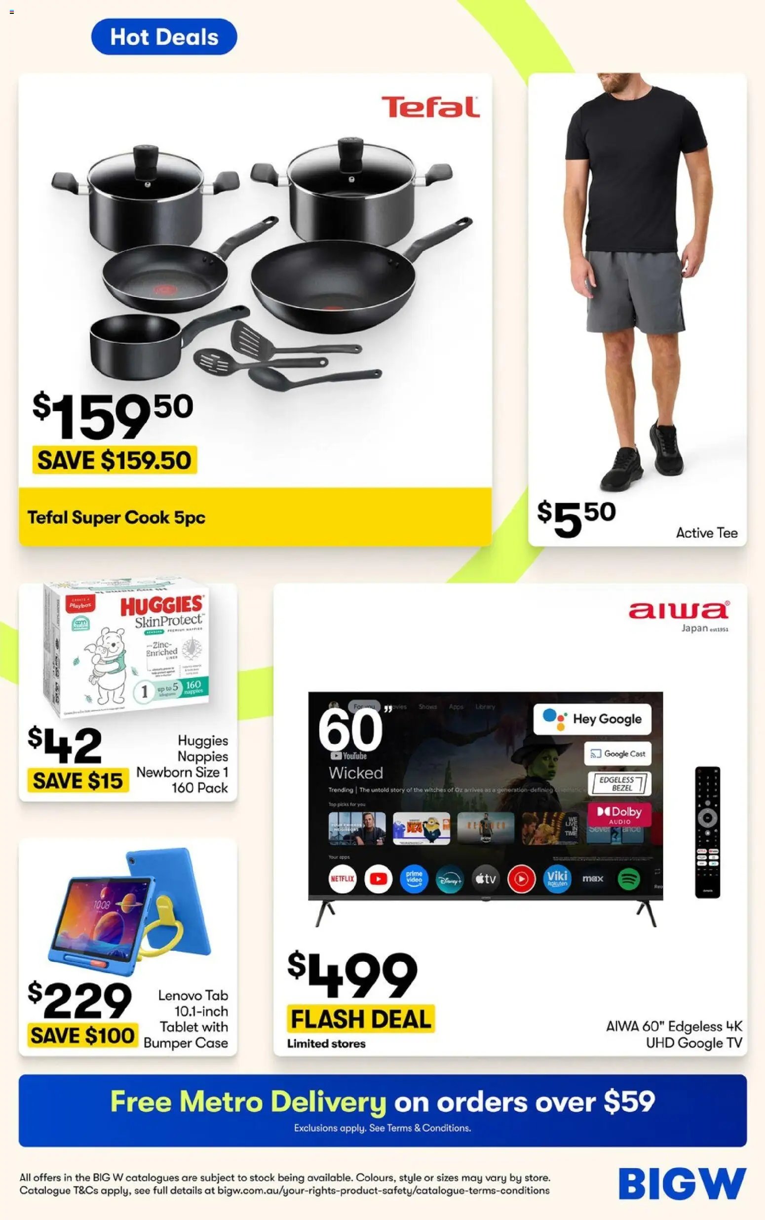 Big W Catalogue