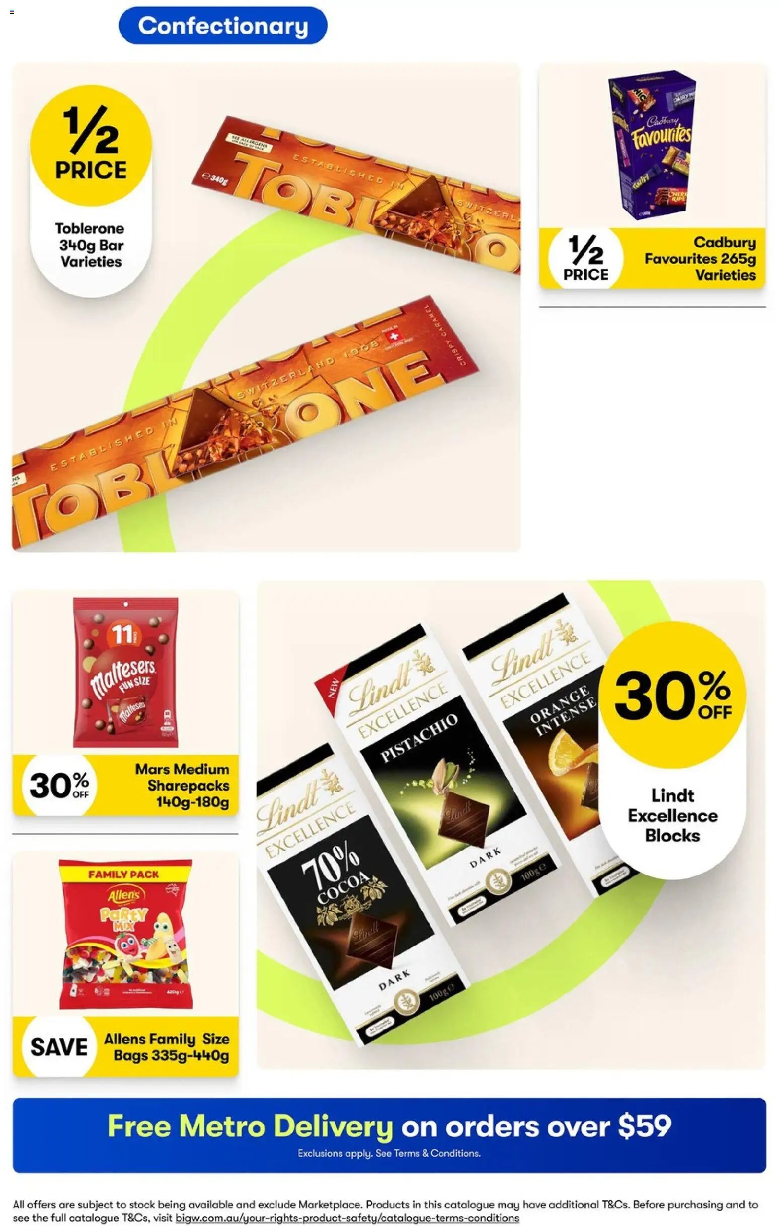 Big W Catalogue