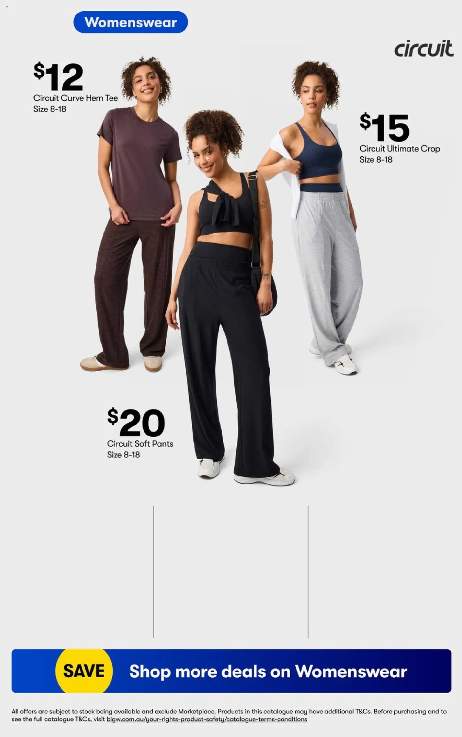 Big W Catalogue