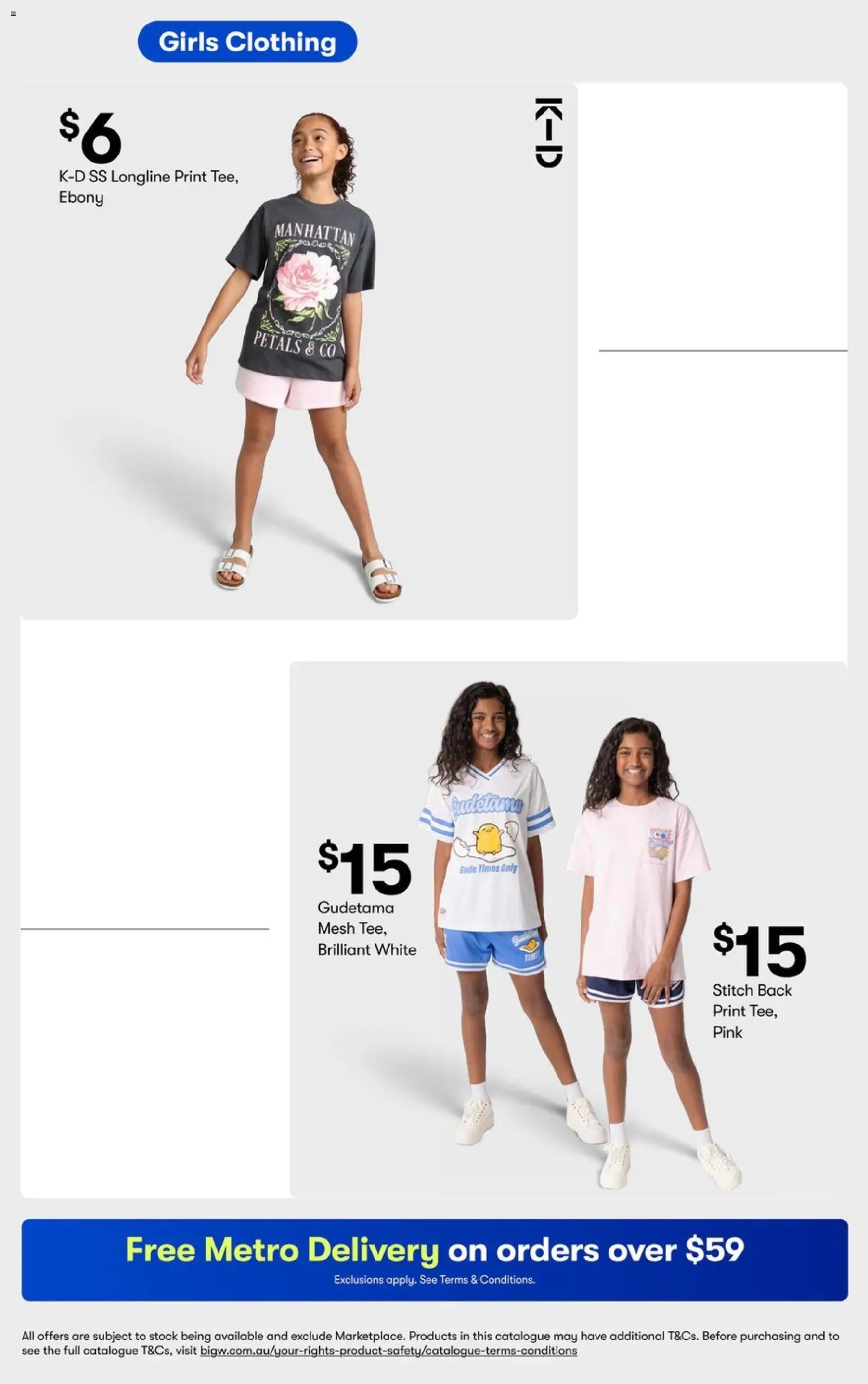 Big W Catalogue