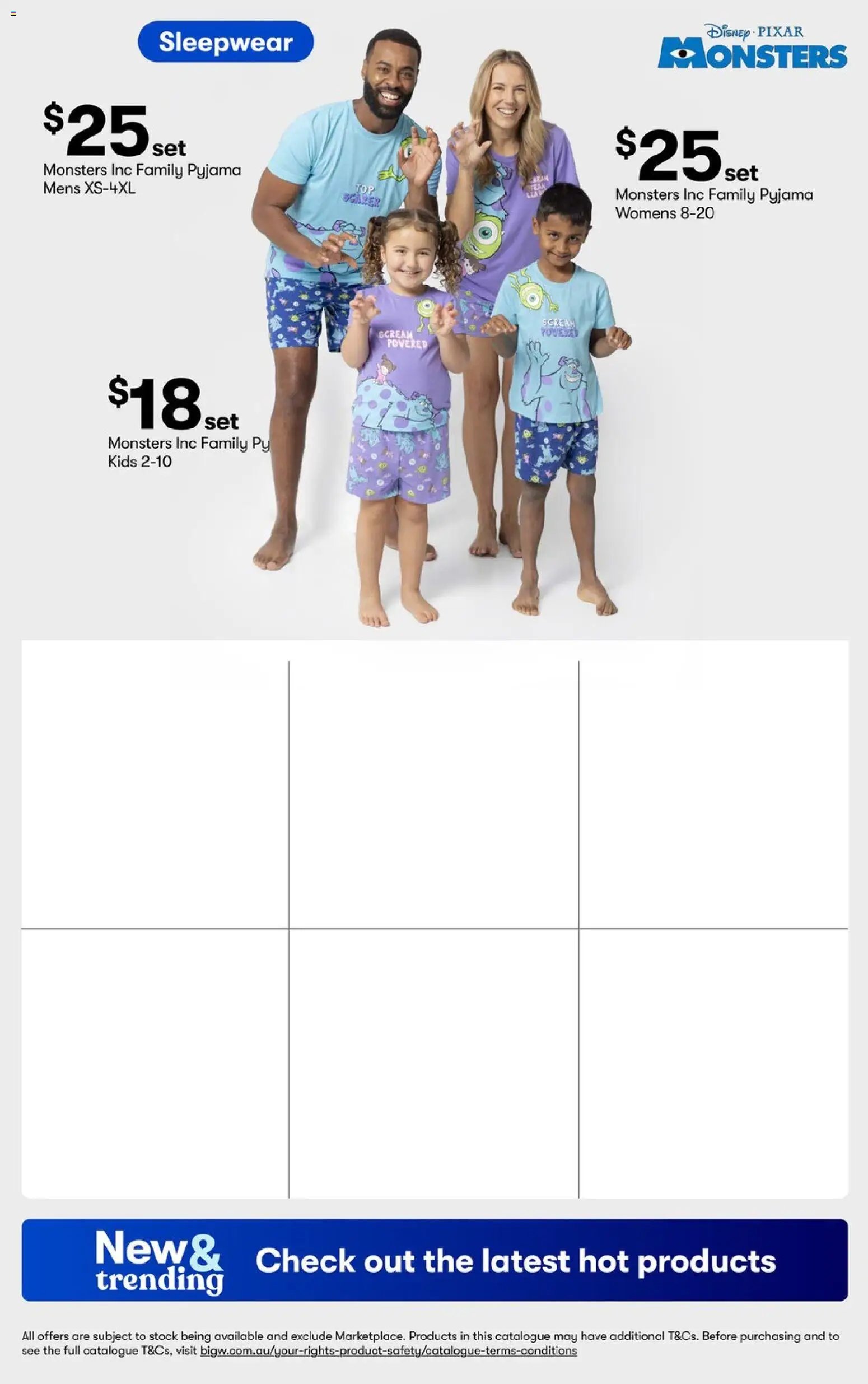 Big W Catalogue