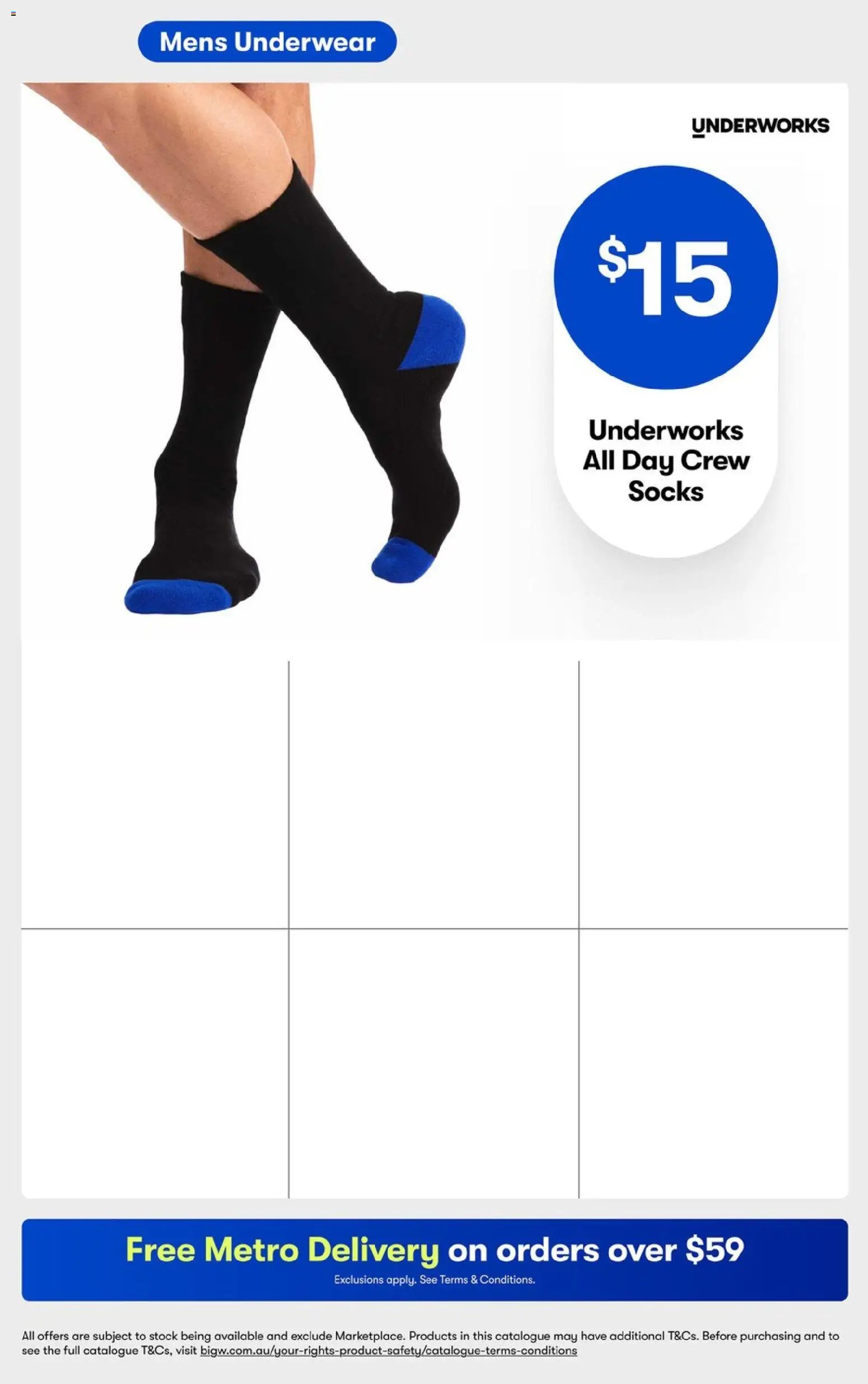 Big W Catalogue
