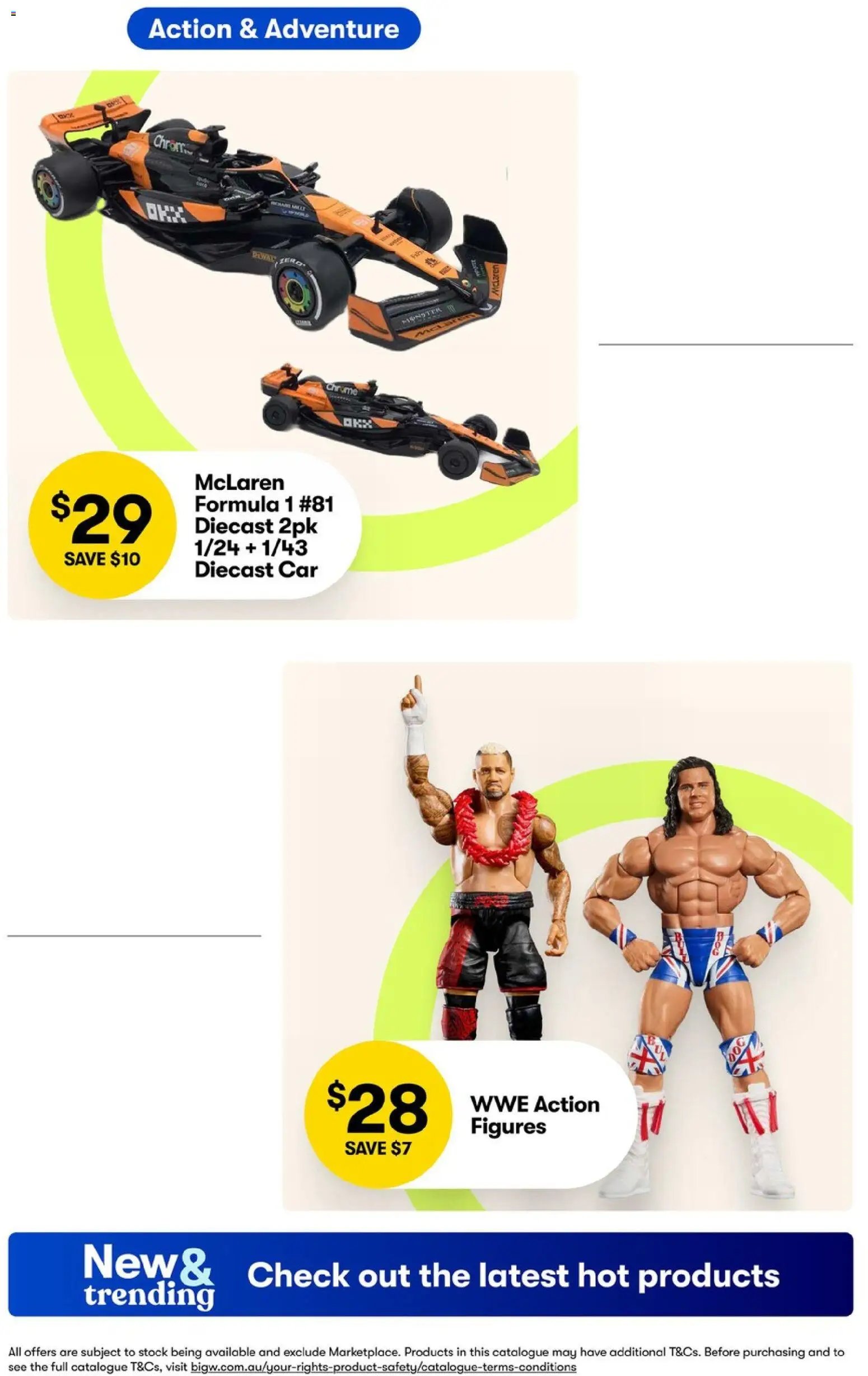 Big W Catalogue