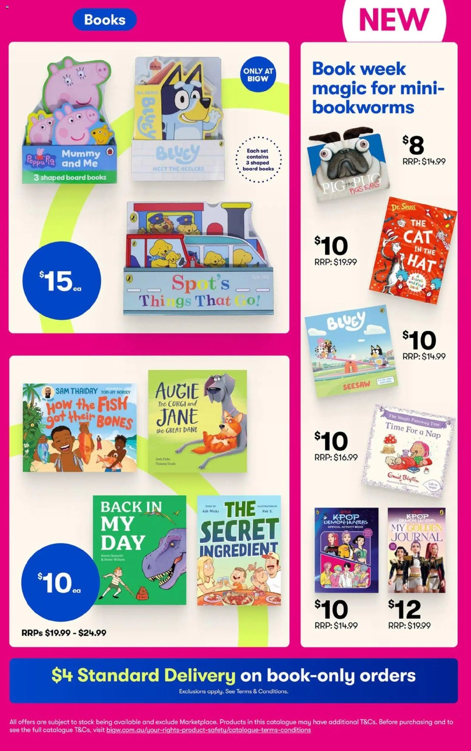 Big W Catalogue