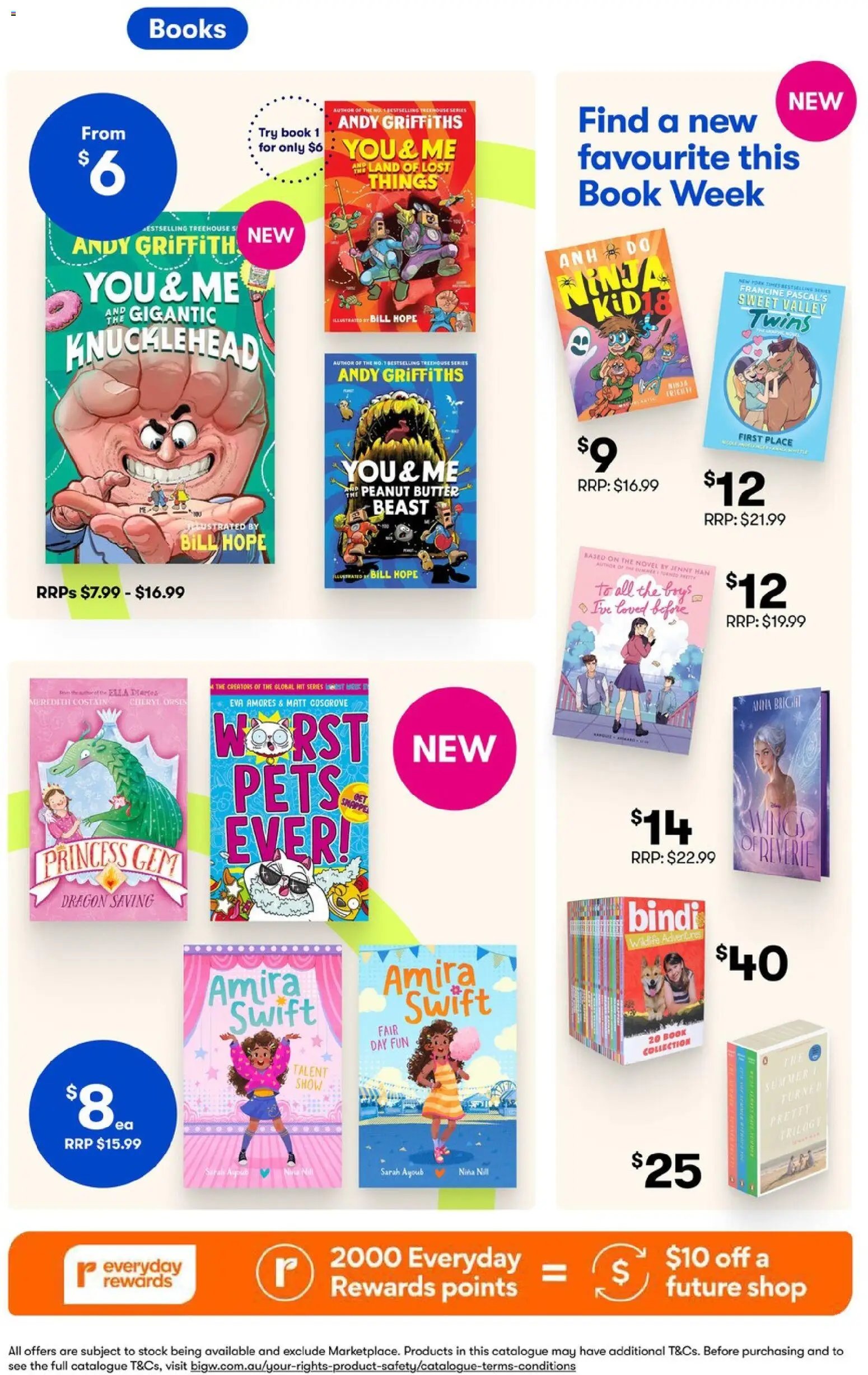 Big W Catalogue