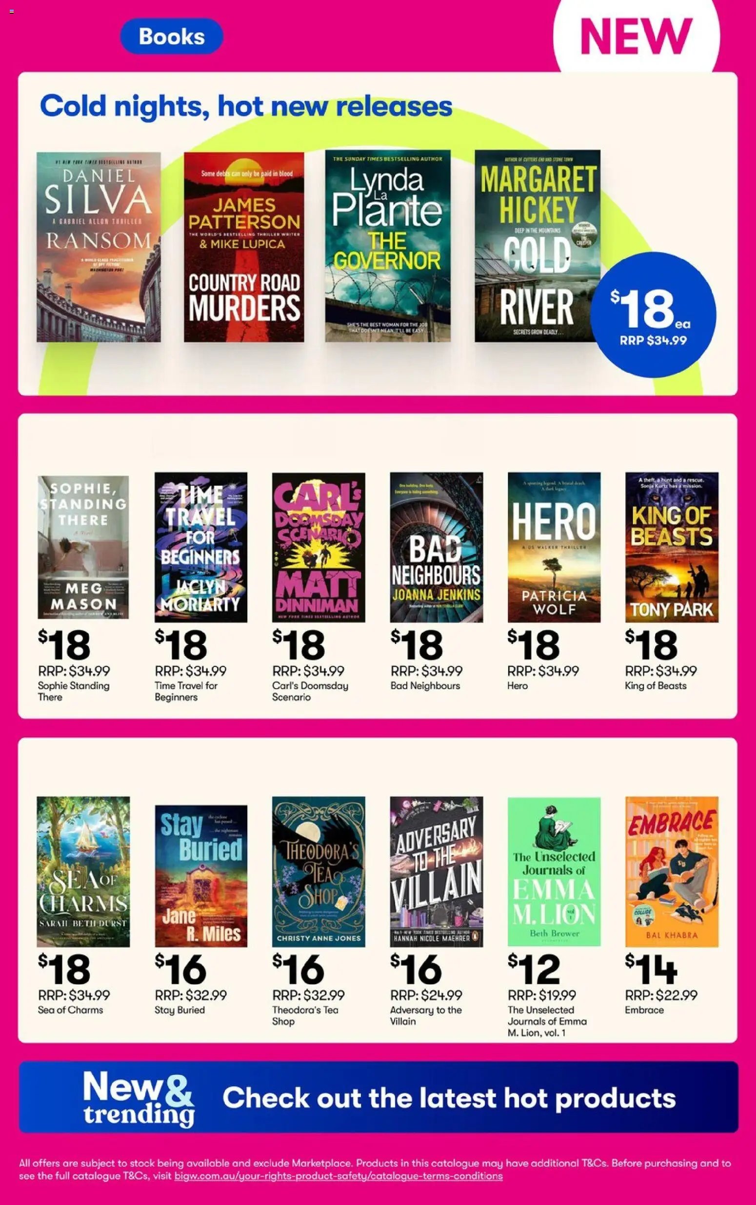 Big W Catalogue