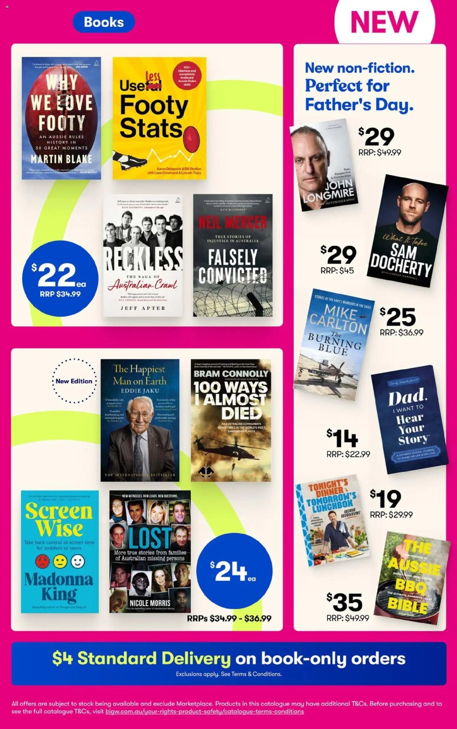 Big W Catalogue