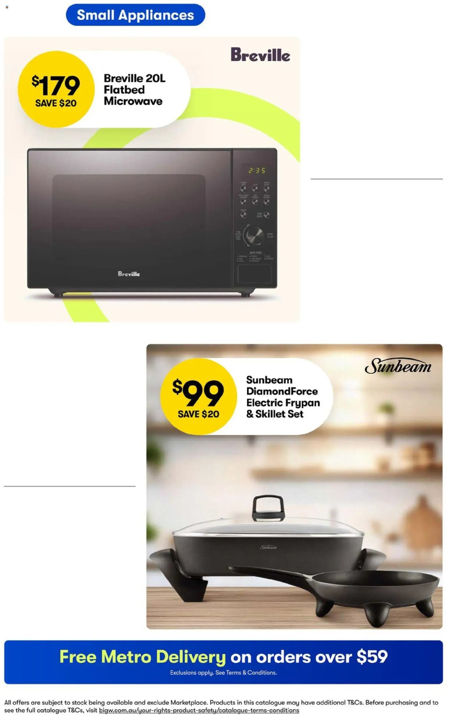 Big W Catalogue
