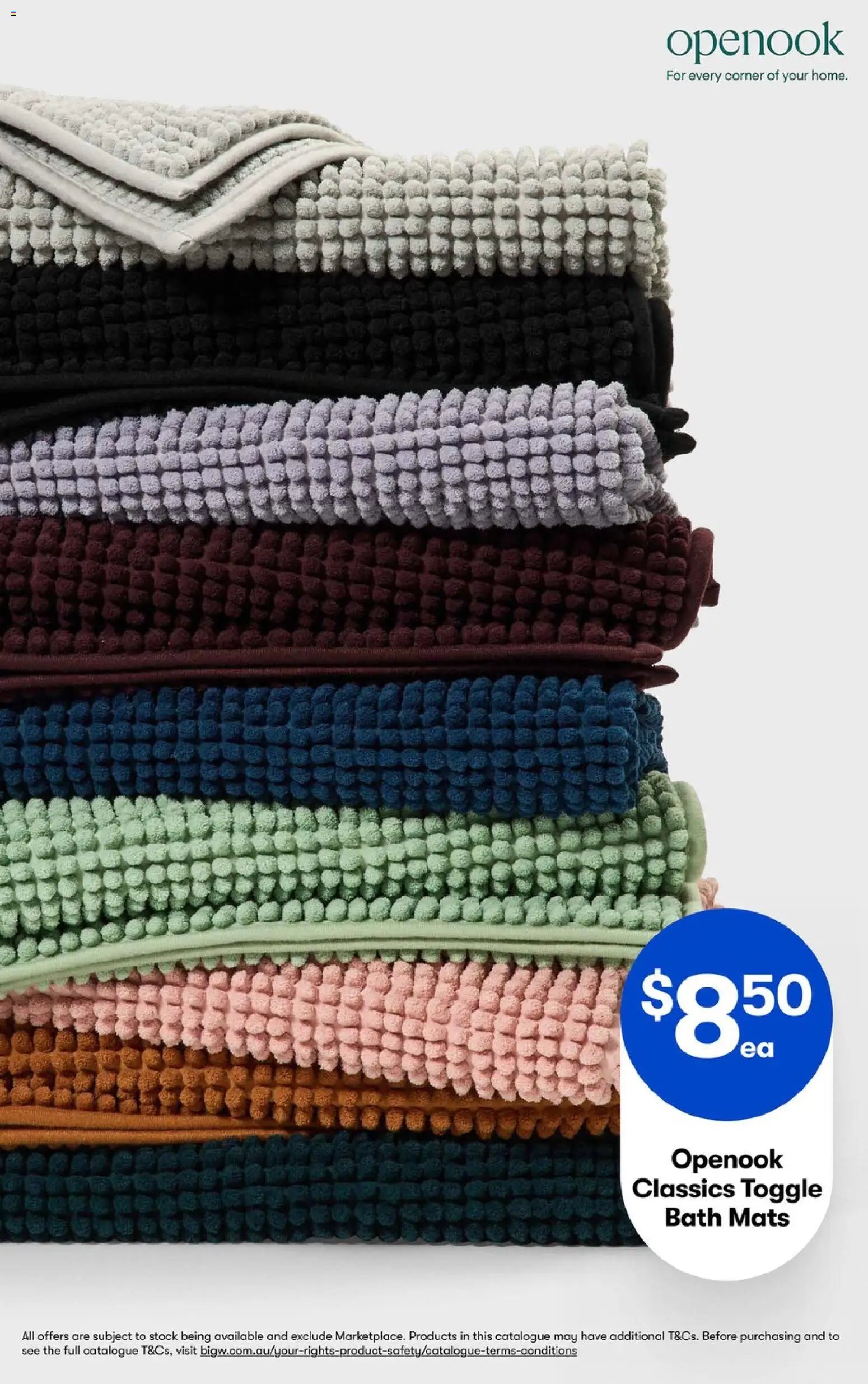 Big W Catalogue