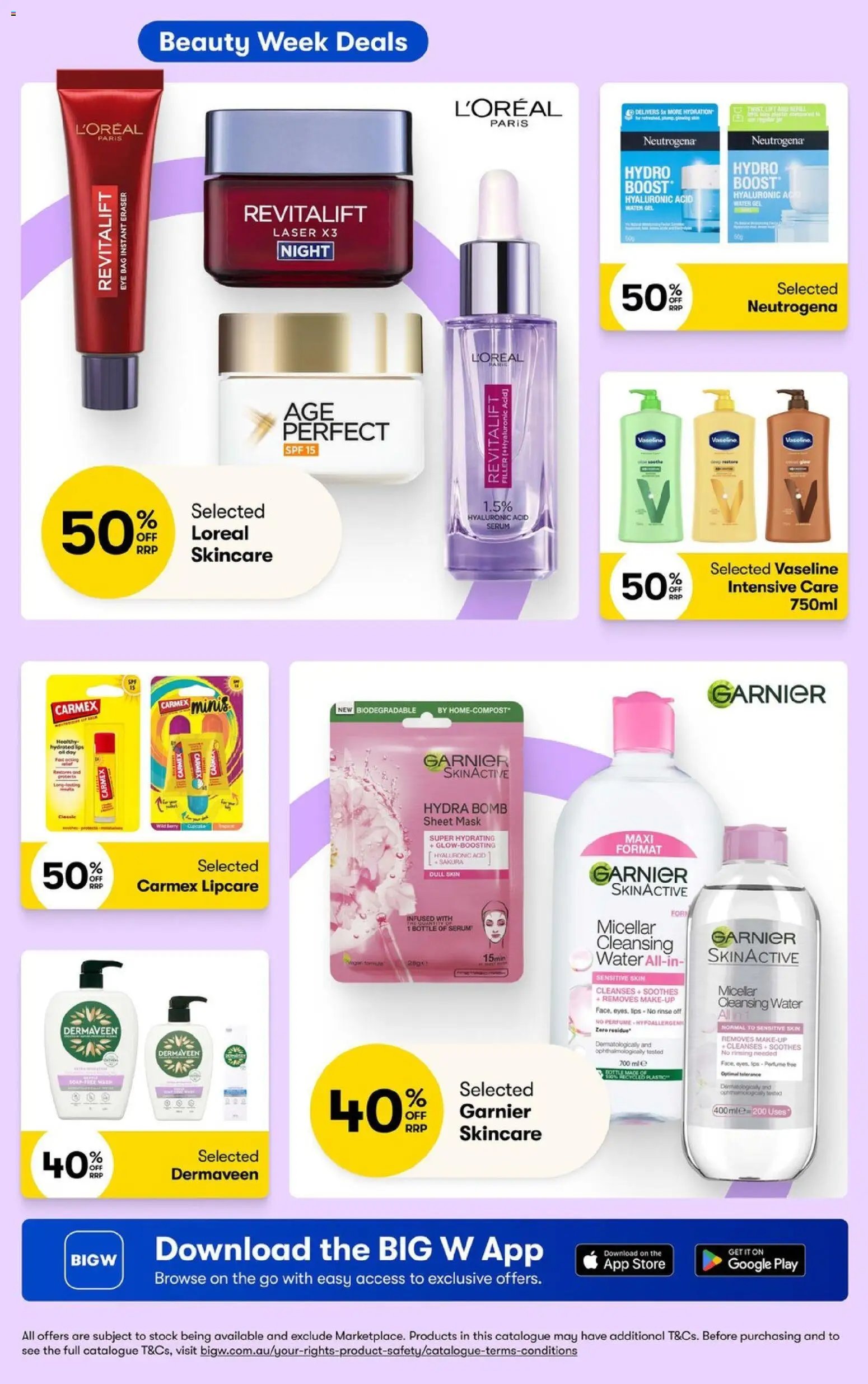 Big W Catalogue