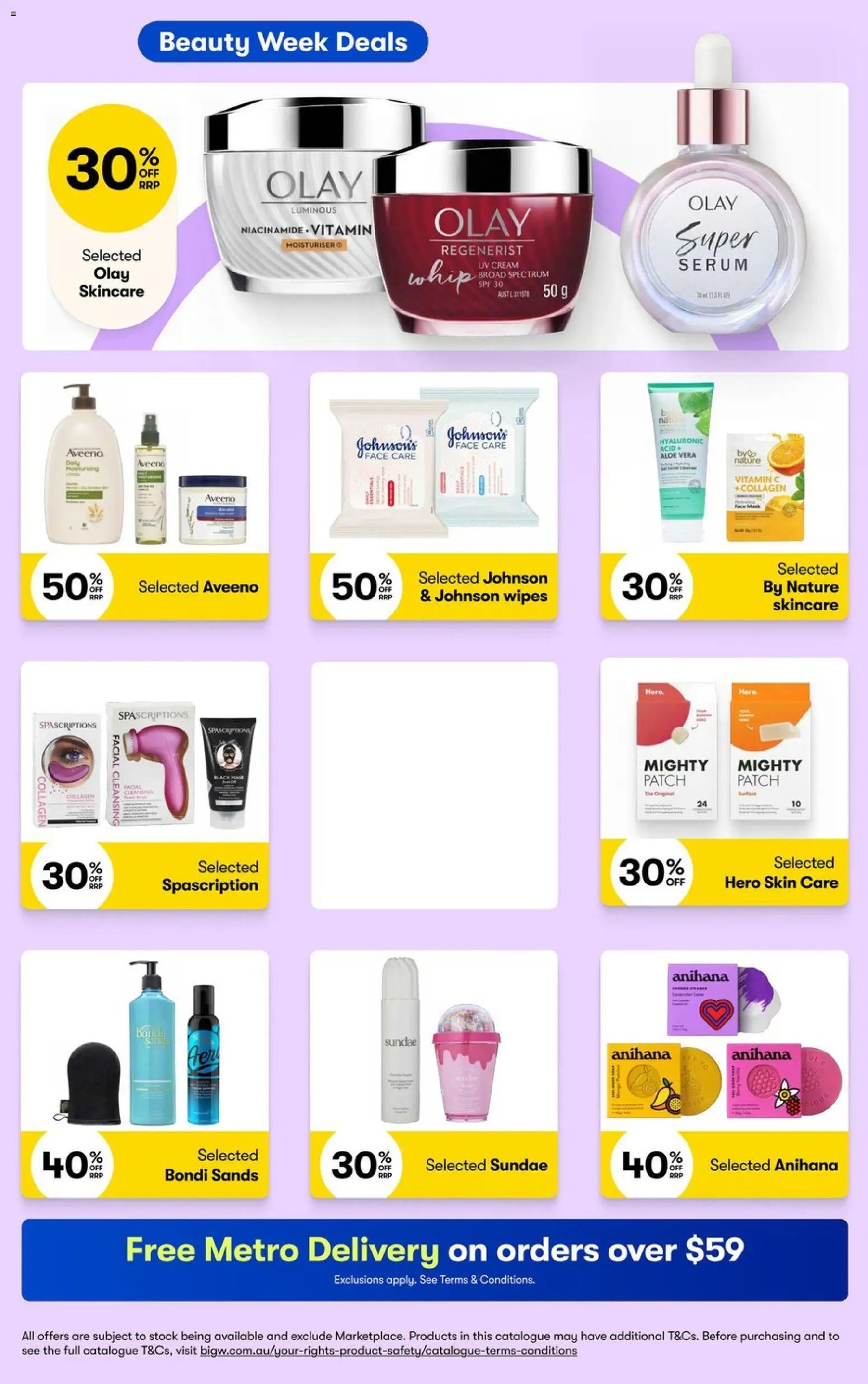 Big W Catalogue