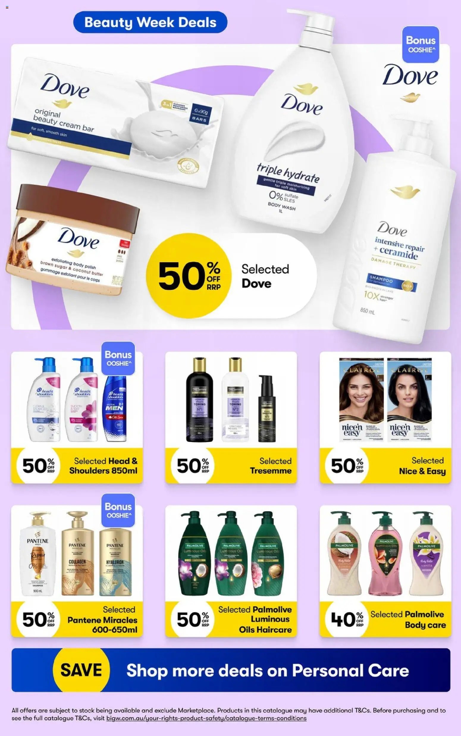 Big W Catalogue