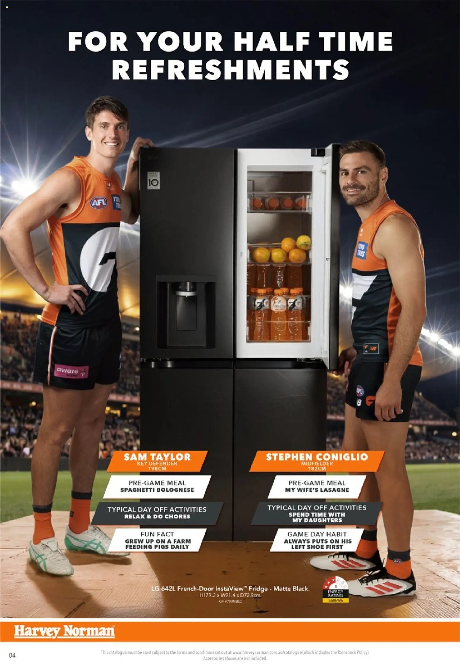 Harvey Norman LG Product Range (2026-03-25 - 2026-09-04) | 4