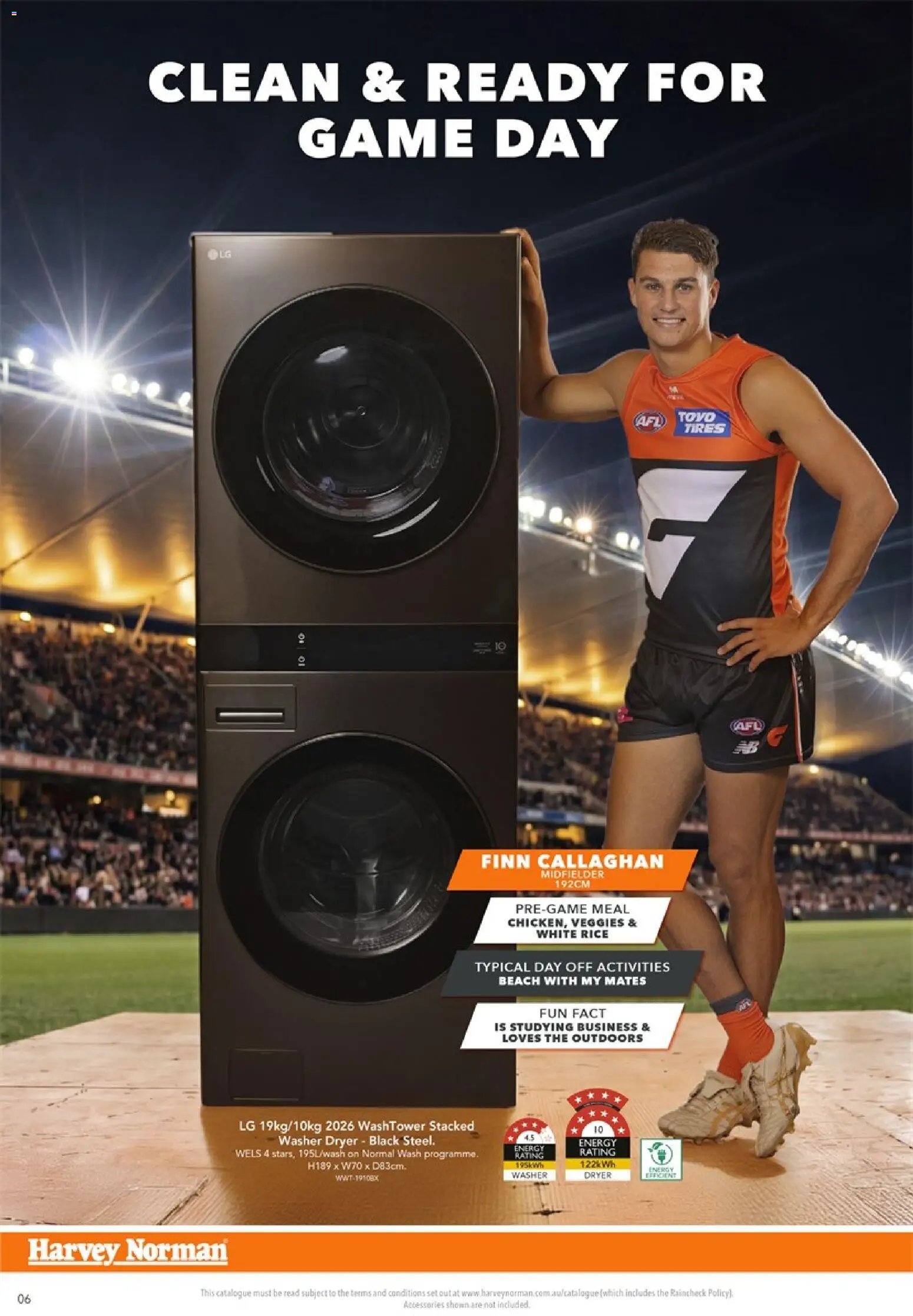 Harvey Norman LG Product Range (2026-03-25 - 2026-09-04) | 6