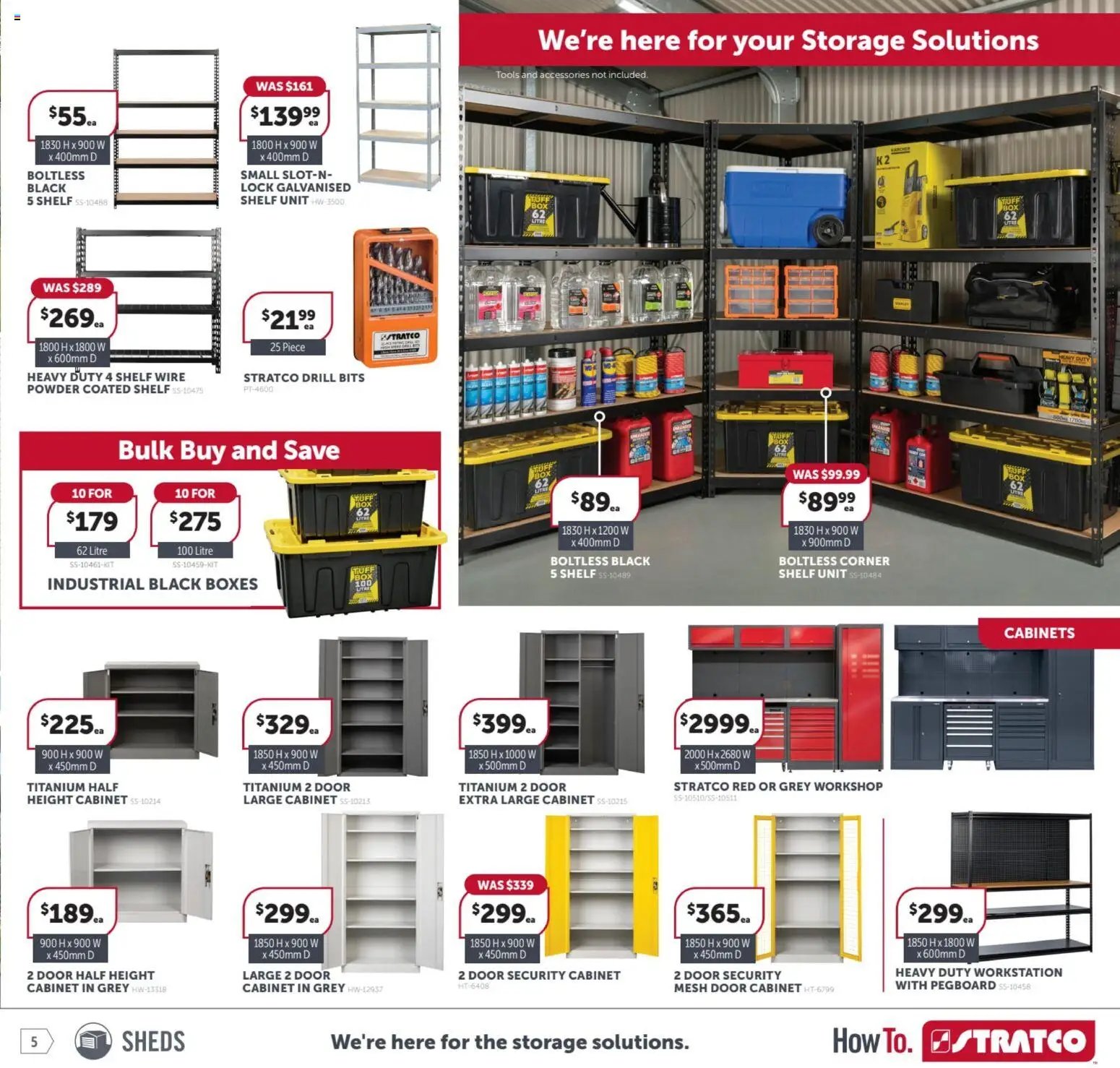 Stratco catalogue  (2026-04-17 - 2026-05-28) | 5