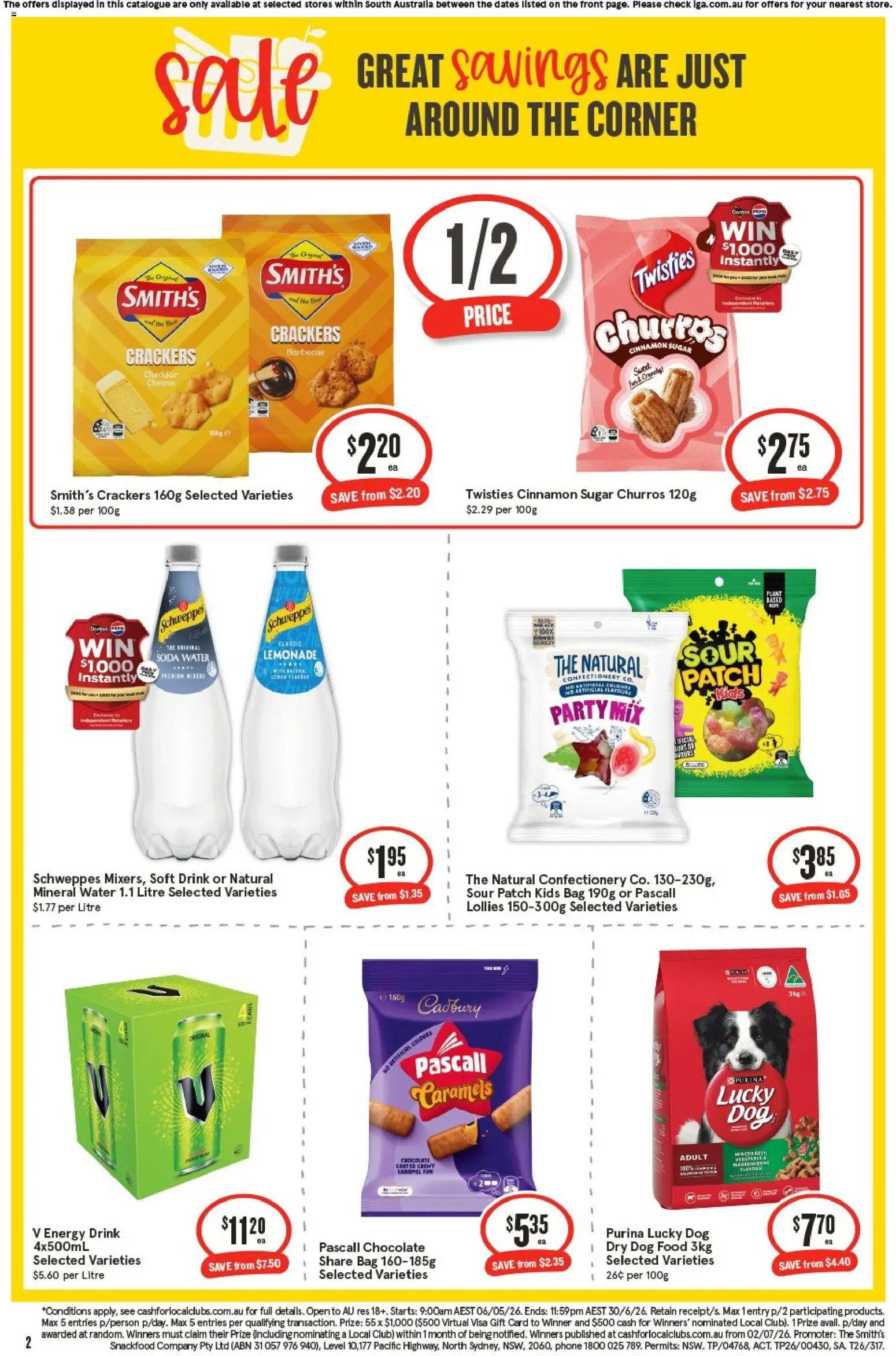 IGA Local Grocer SA (2026-05-20 - 2026-05-26) | 3