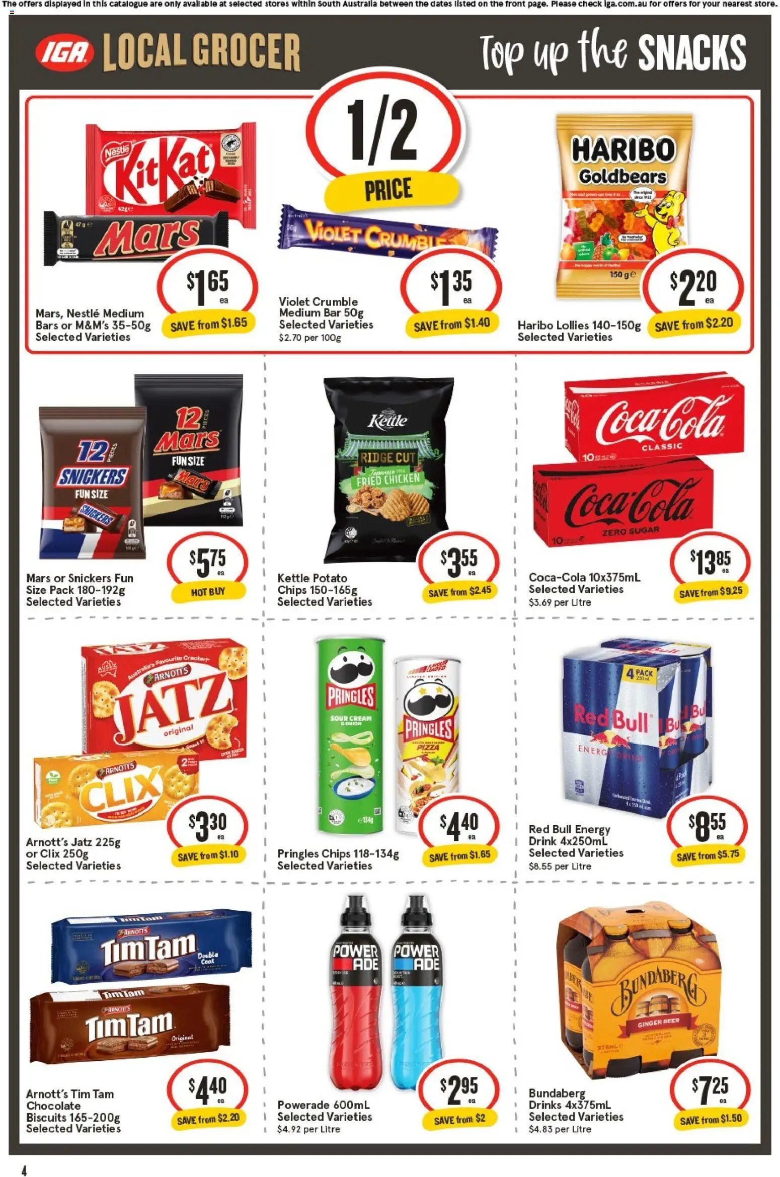 IGA Local Grocer SA (2026-05-20 - 2026-05-26) | 5