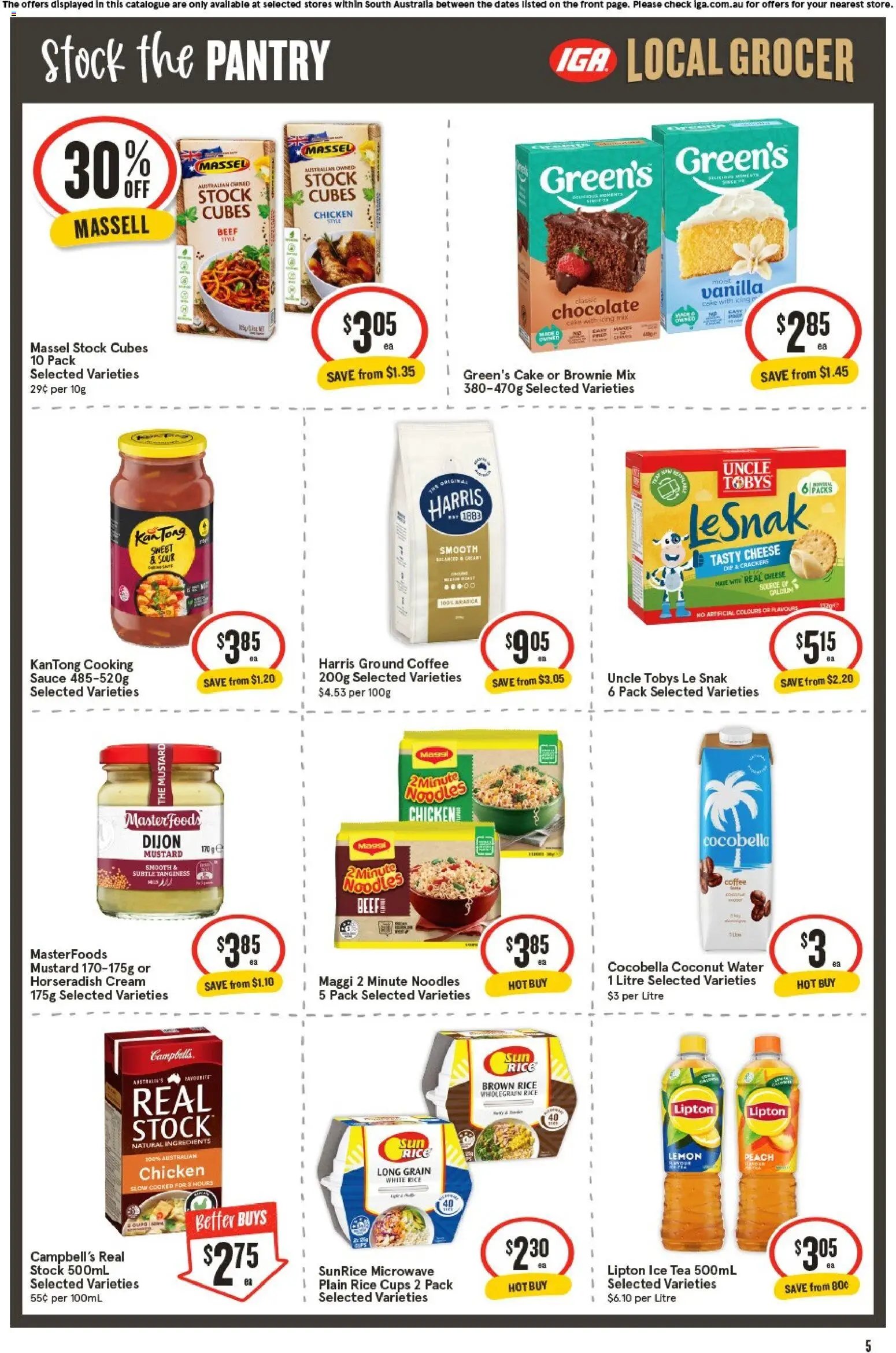 IGA Local Grocer SA (2026-05-20 - 2026-05-26) | 6