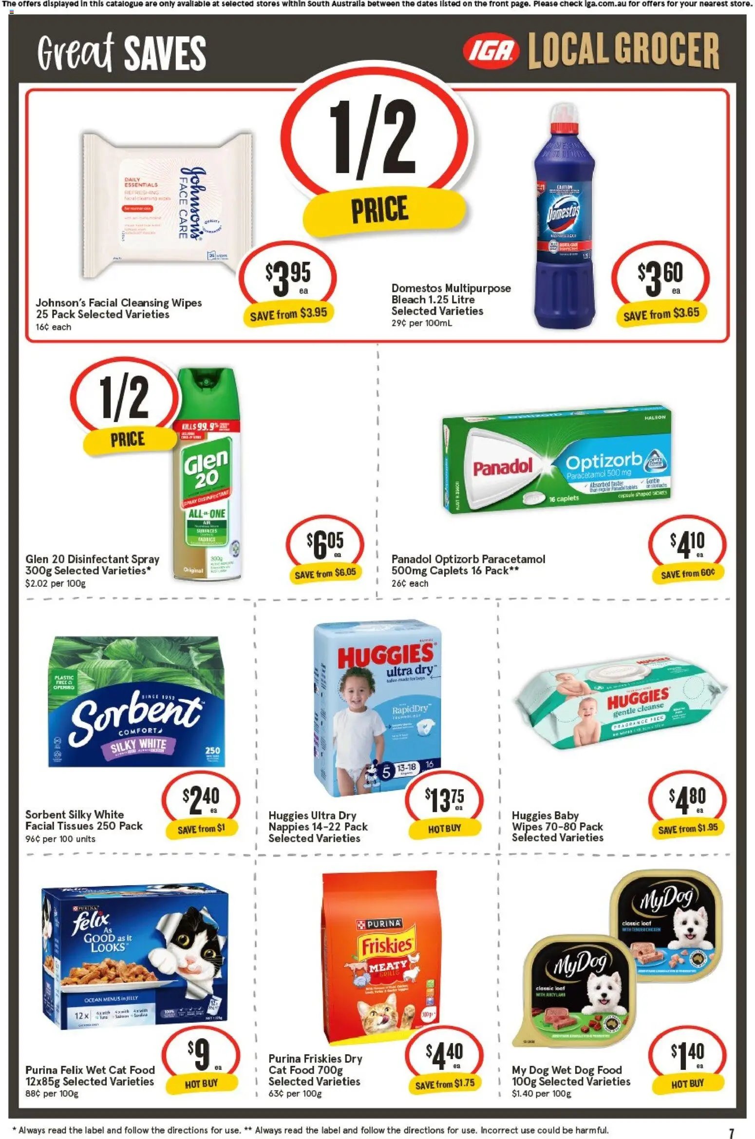 IGA Local Grocer SA (2026-05-20 - 2026-05-26) | 8