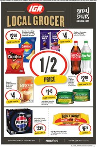 IGA Local Grocer SA (2026-05-20 - 2026-05-26)