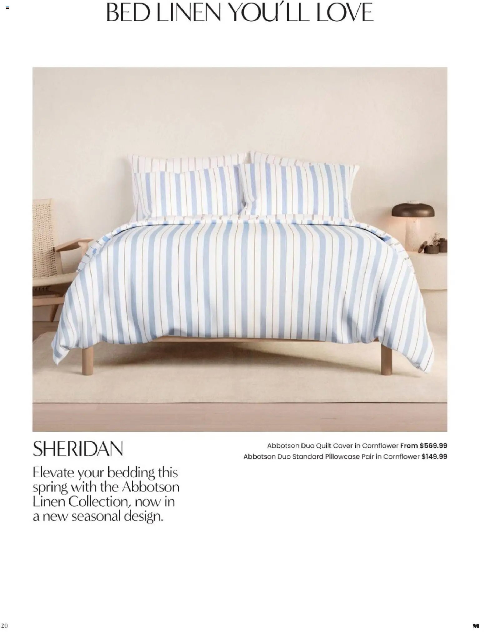 Myer catalogue