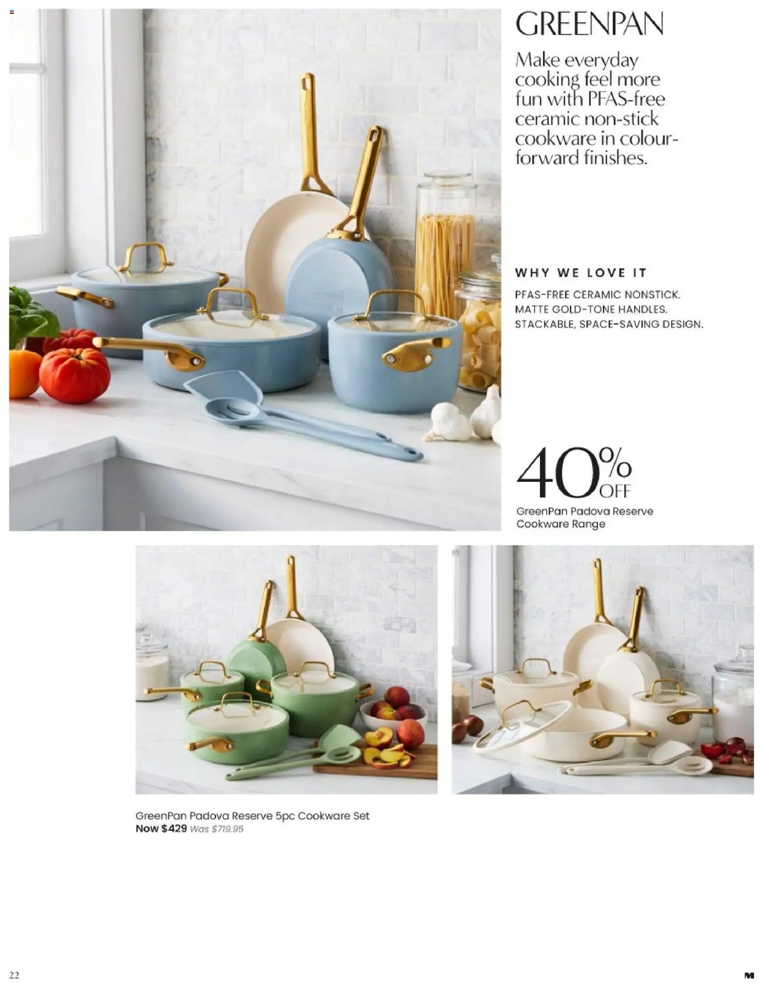 Myer catalogue