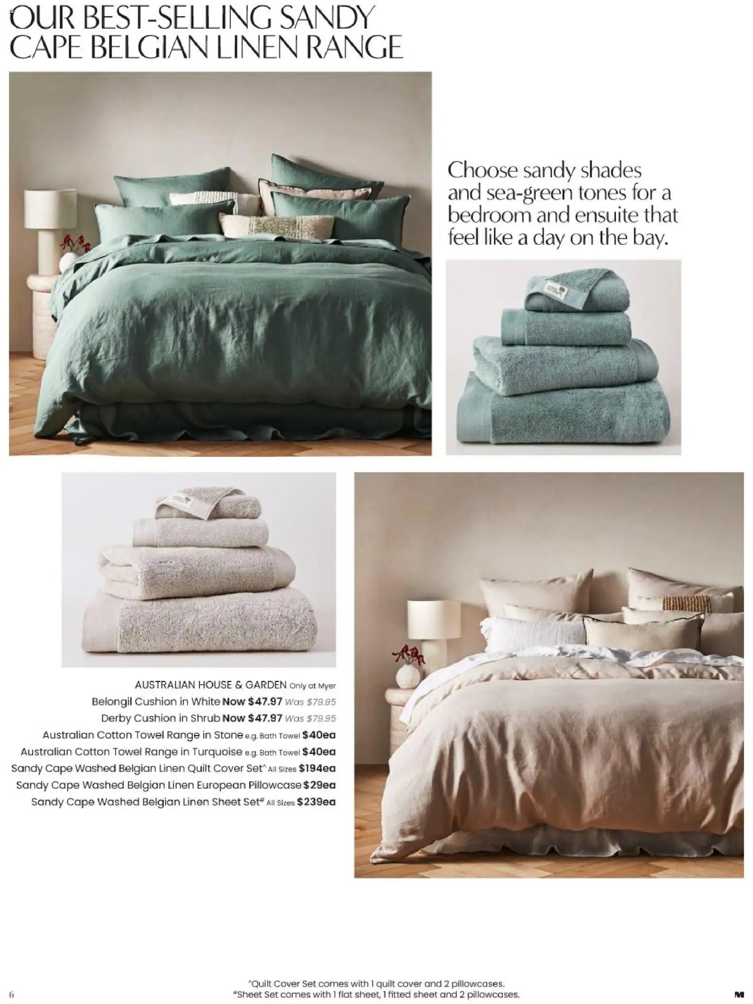 Myer catalogue